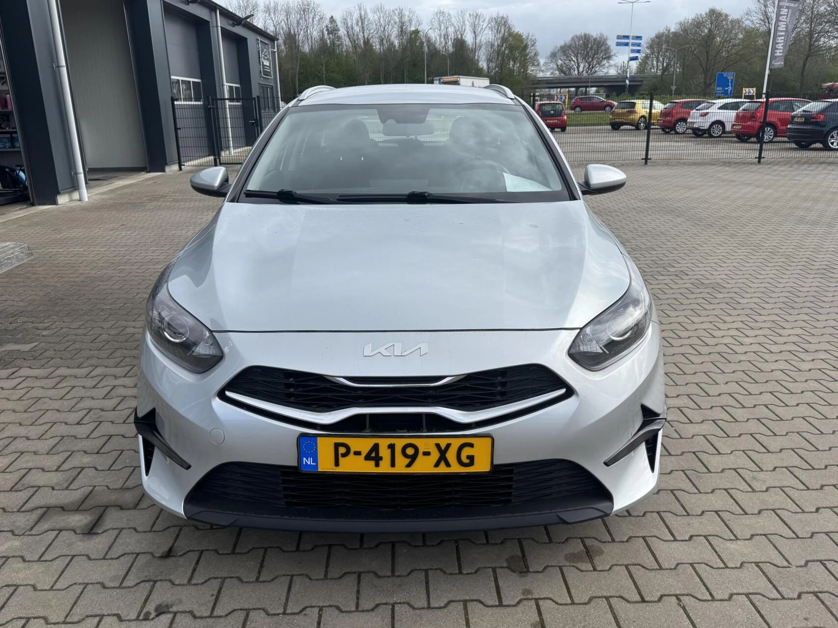 Hoofdafbeelding Kia Ceed Sportswagon