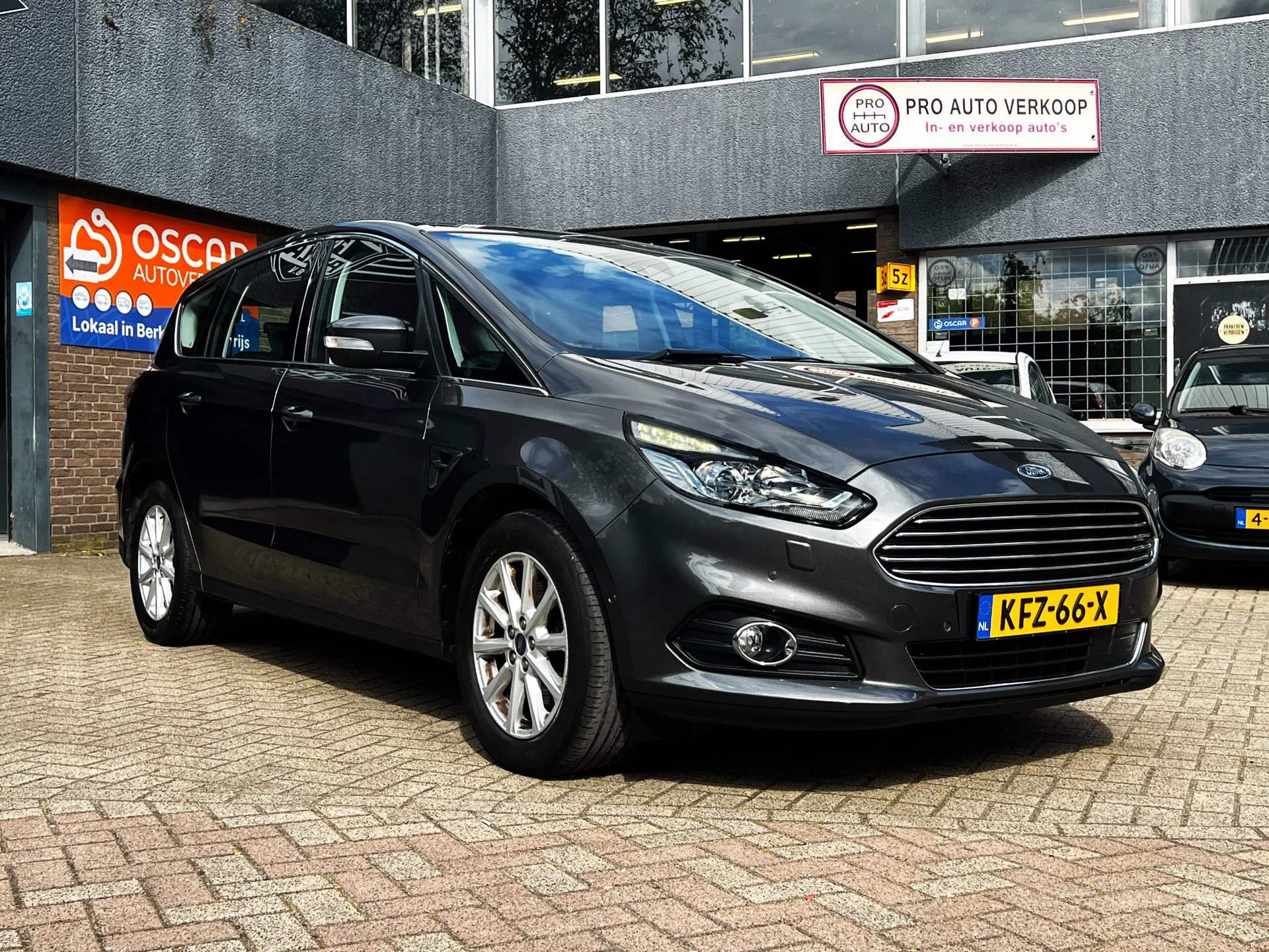 Hoofdafbeelding Ford S-Max