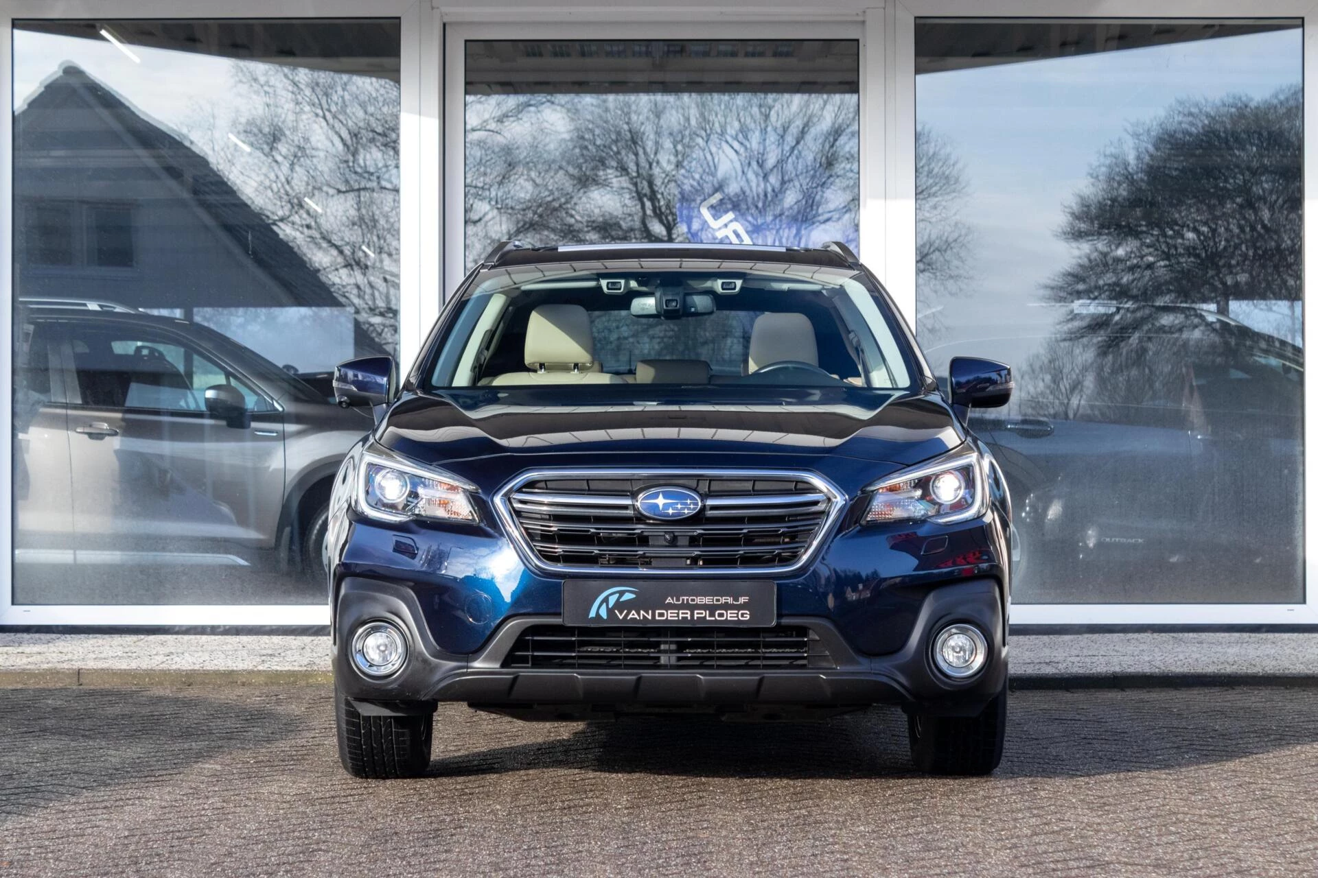 Hoofdafbeelding Subaru Outback