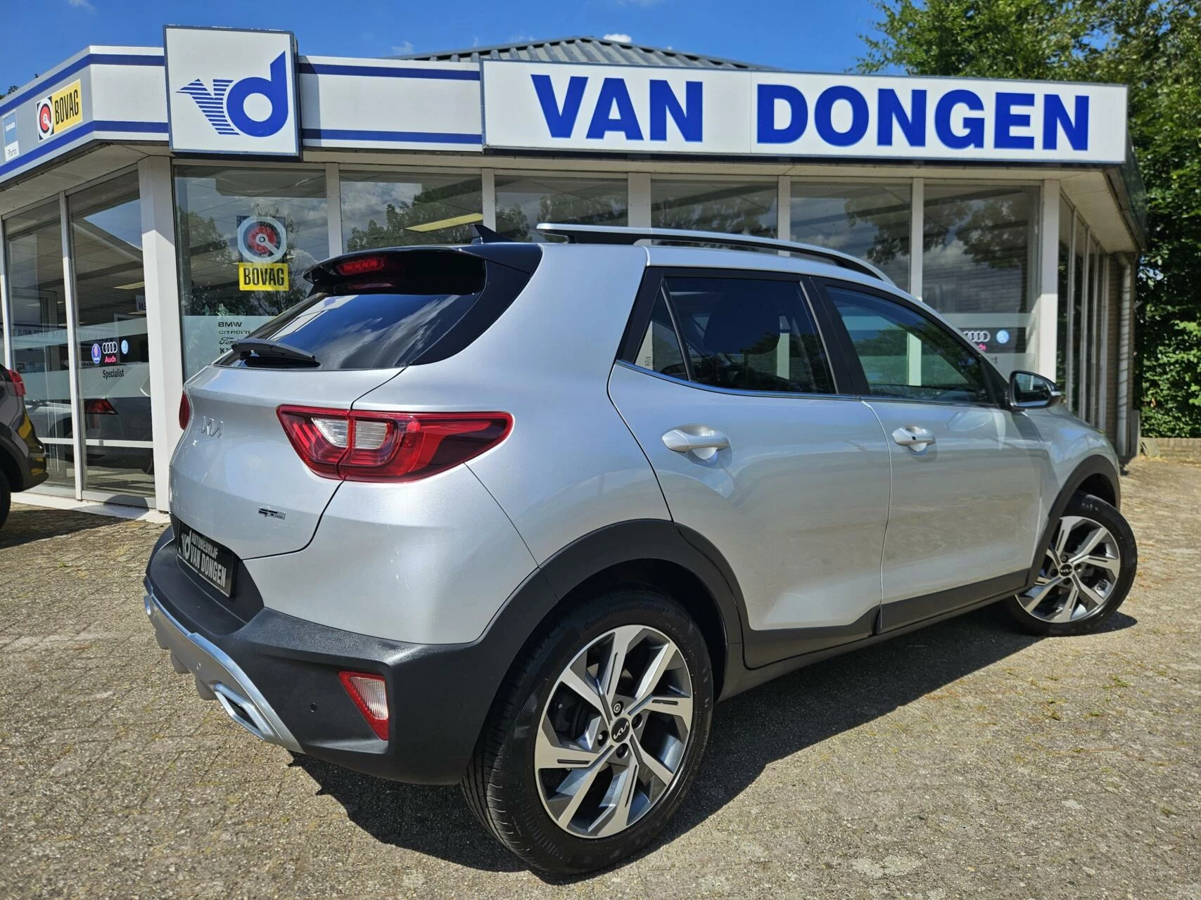 Hoofdafbeelding Kia Stonic