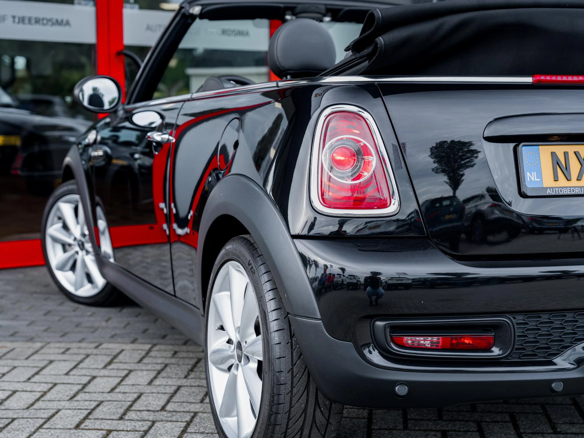 Hoofdafbeelding MINI Cooper S Cabrio
