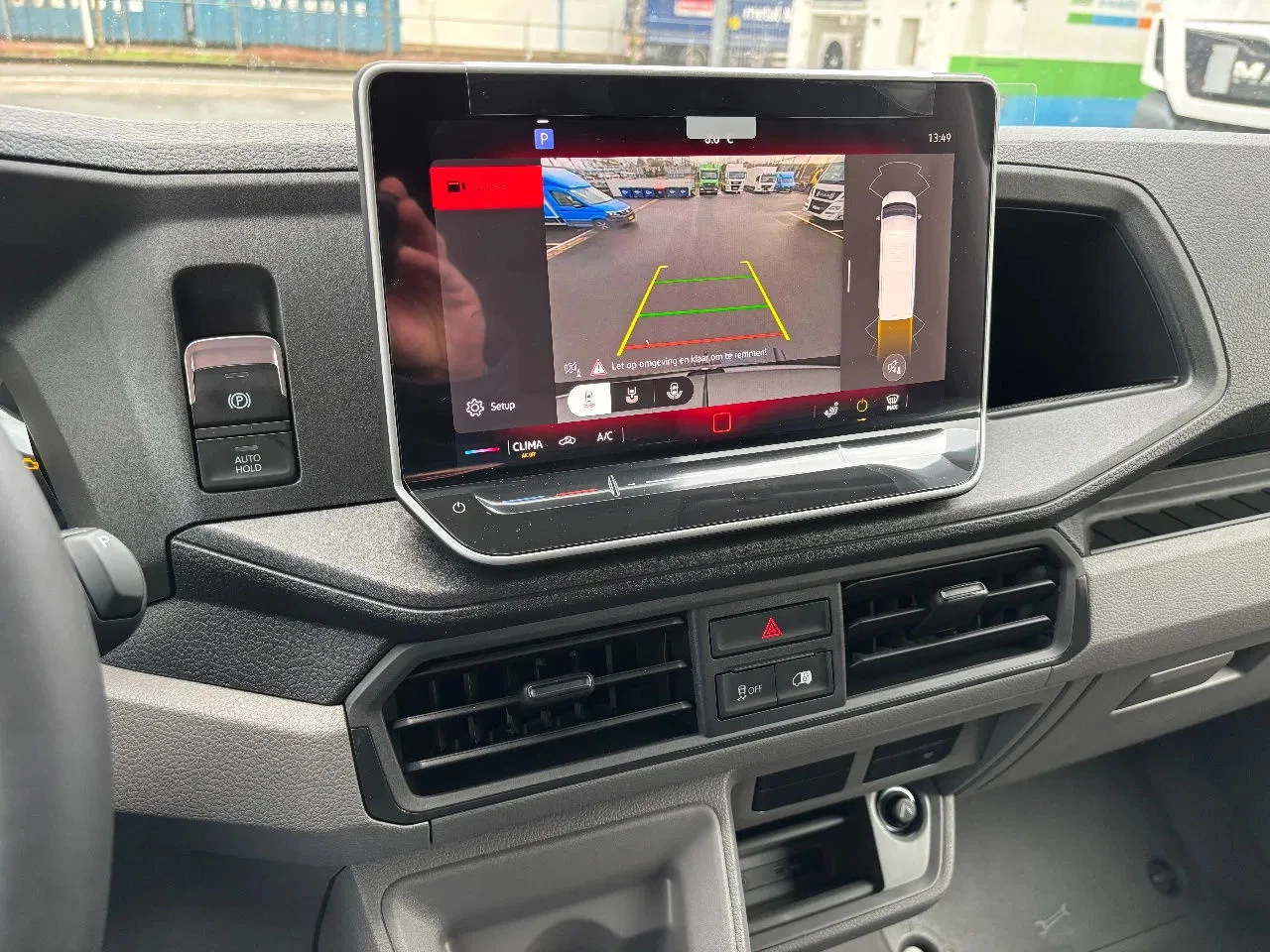 Hoofdafbeelding MAN TGE