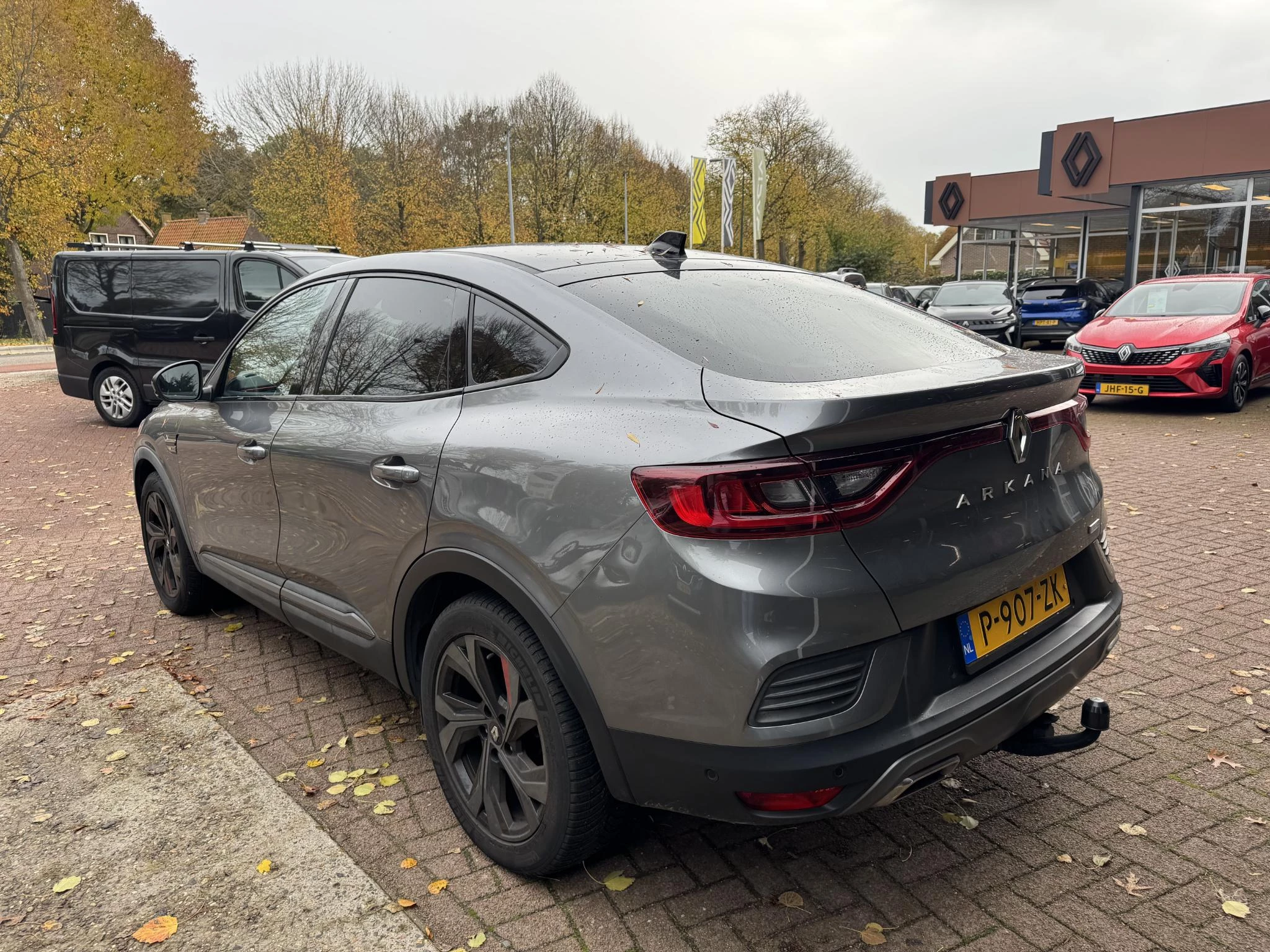 Hoofdafbeelding Renault Arkana