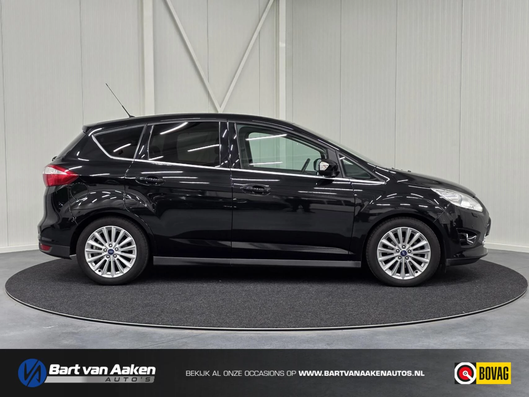 Hoofdafbeelding Ford C-MAX