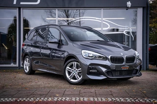 BMW 2-serie Gran Tourer 218i 7p. Executive Launch Edition|M-Sport|Alcantara|Trekhaak|Cruise|Camera