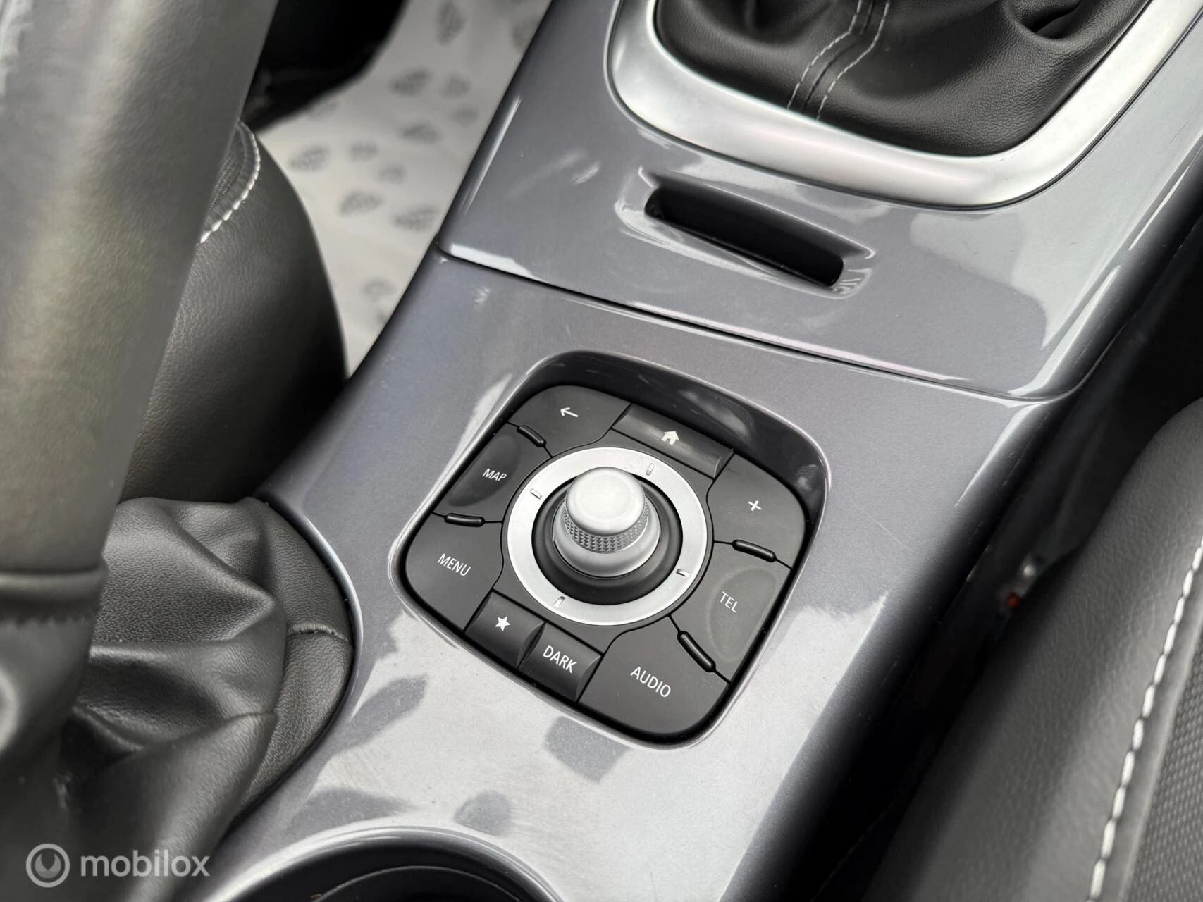 Hoofdafbeelding Renault Scénic