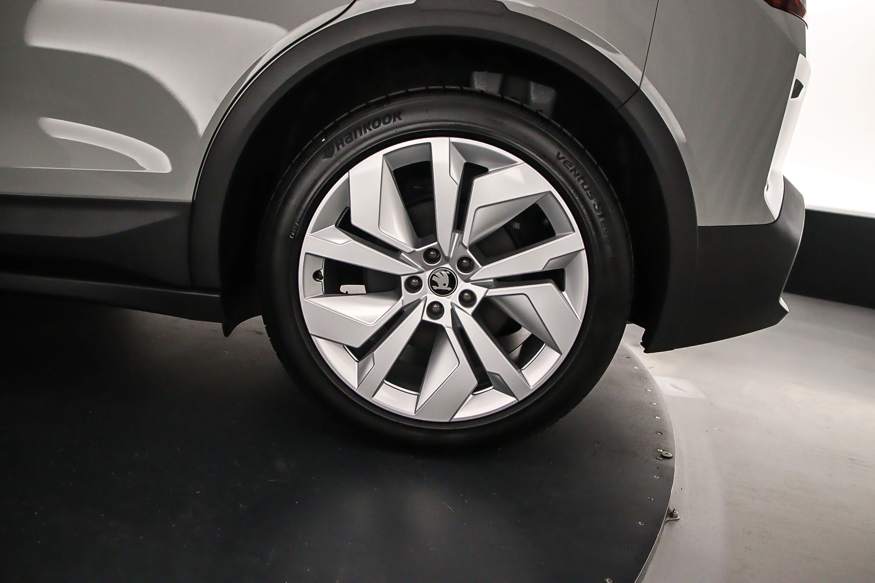 Hoofdafbeelding Škoda Elroq