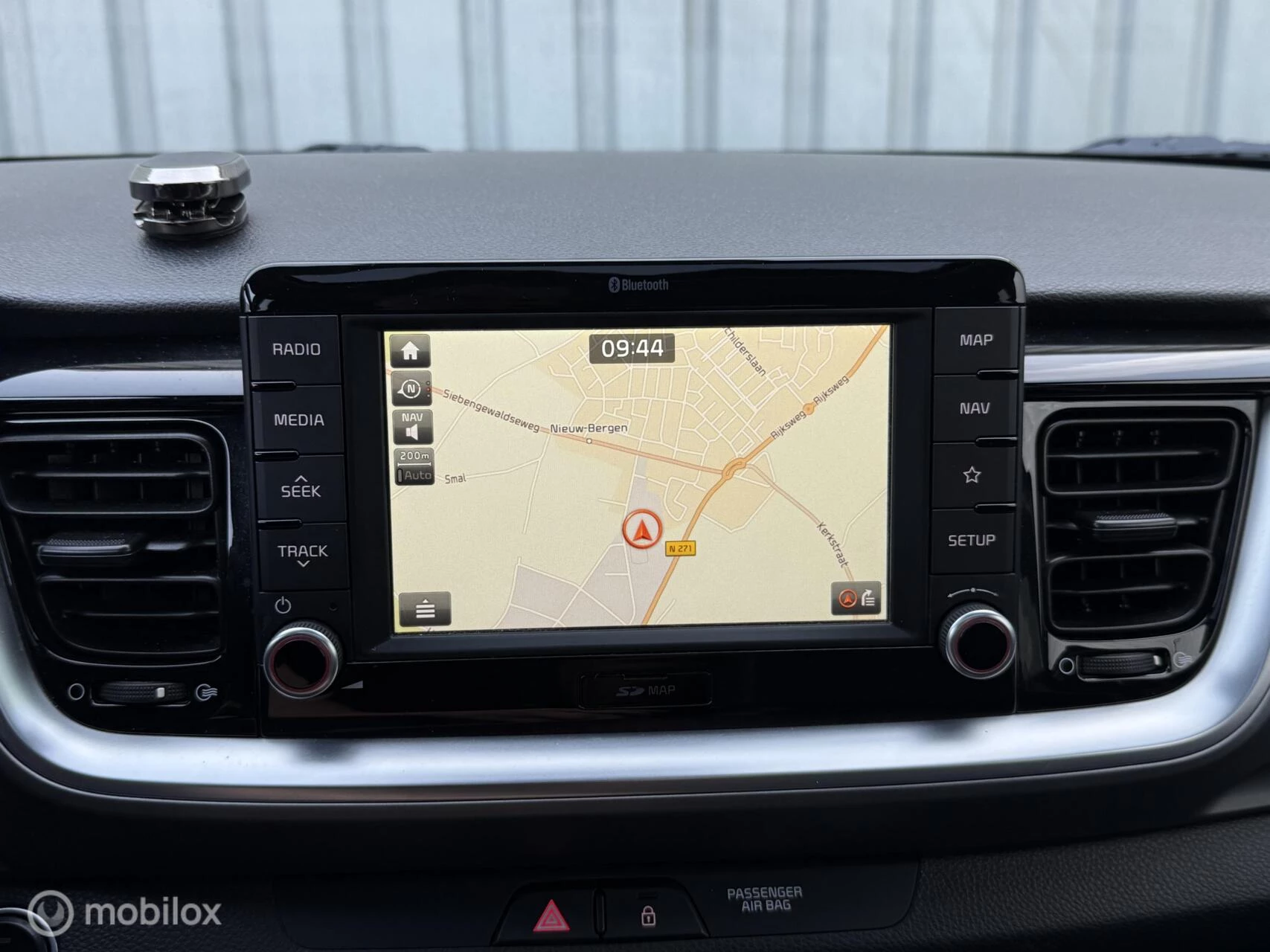 Hoofdafbeelding Kia Stonic