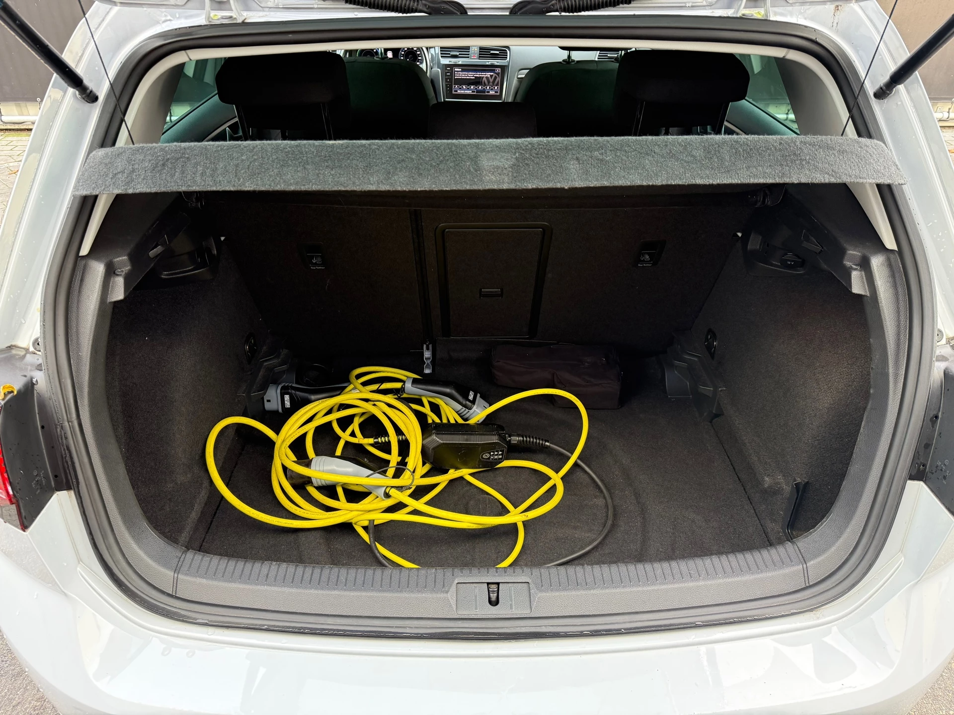Hoofdafbeelding Volkswagen e-Golf
