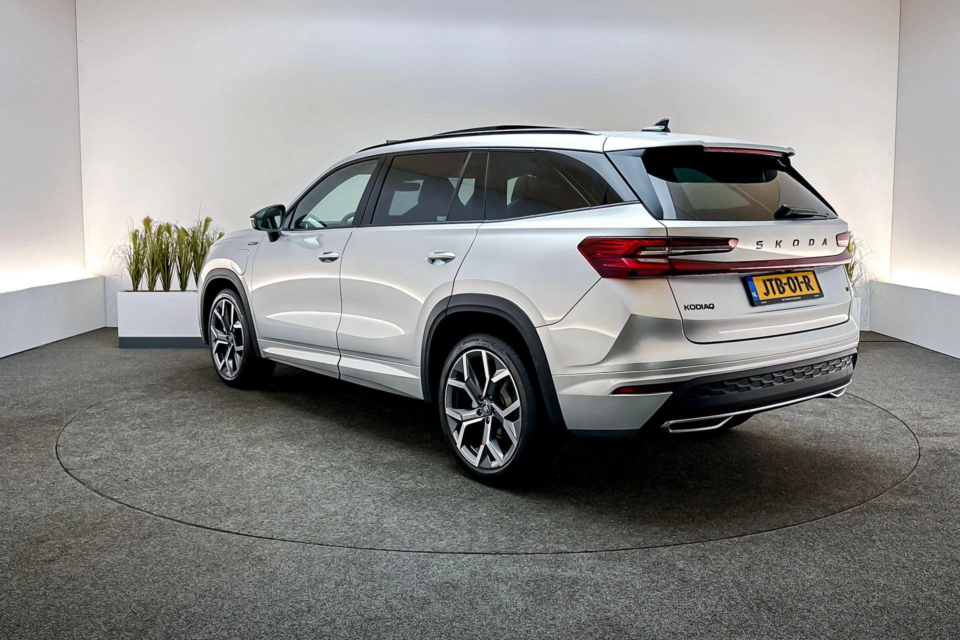 Hoofdafbeelding Škoda Kodiaq