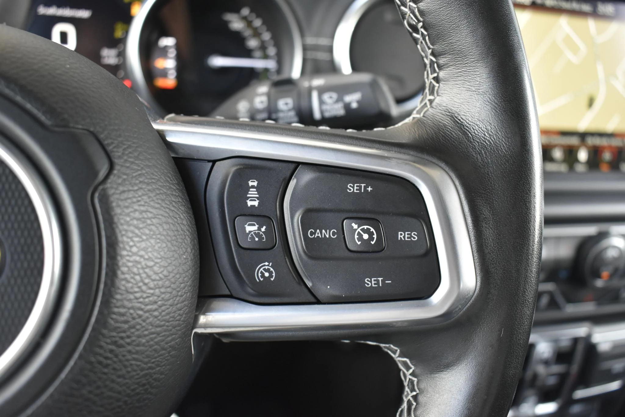 Hoofdafbeelding Jeep Wrangler