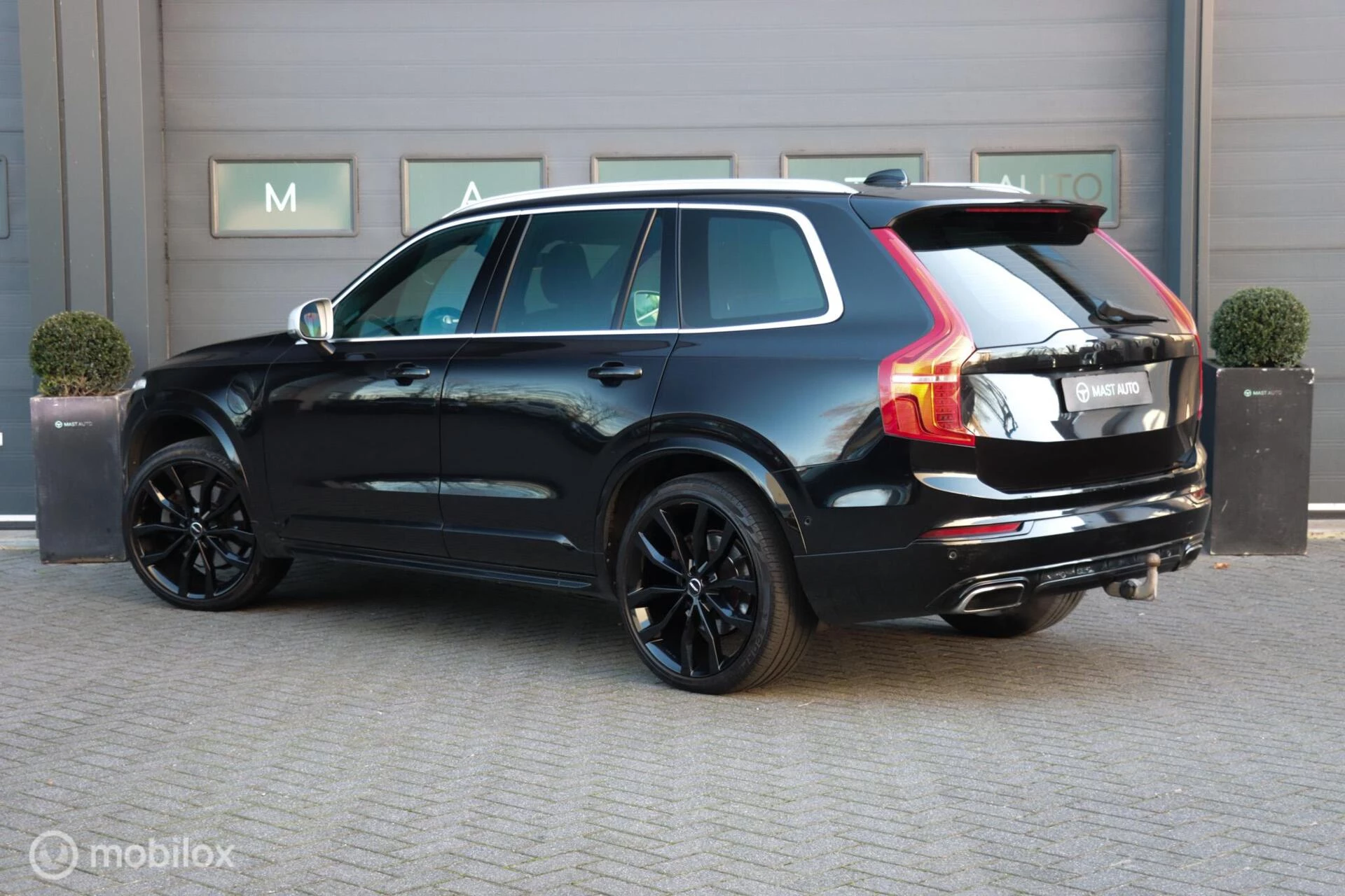 Hoofdafbeelding Volvo XC90