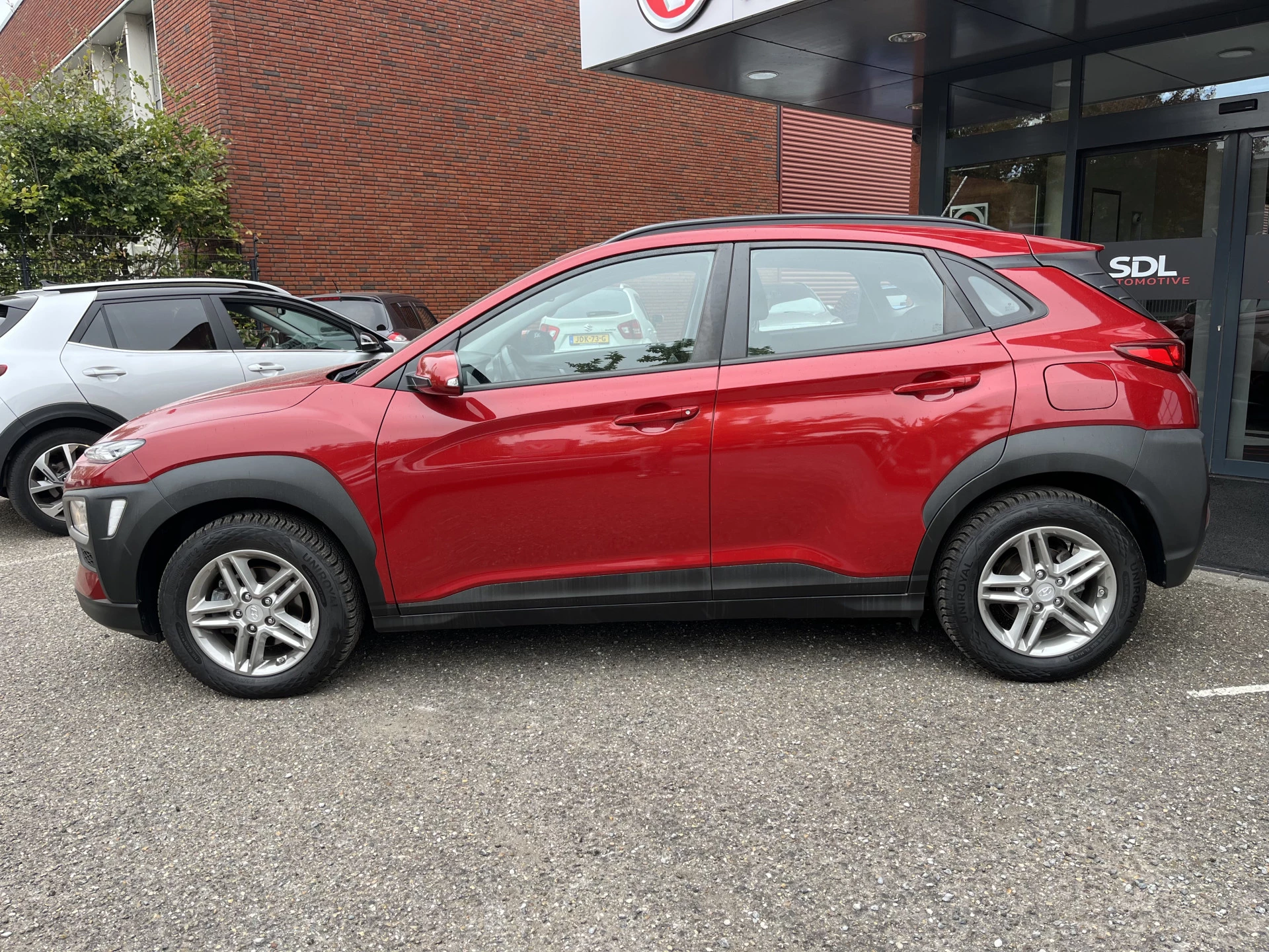 Hoofdafbeelding Hyundai Kona