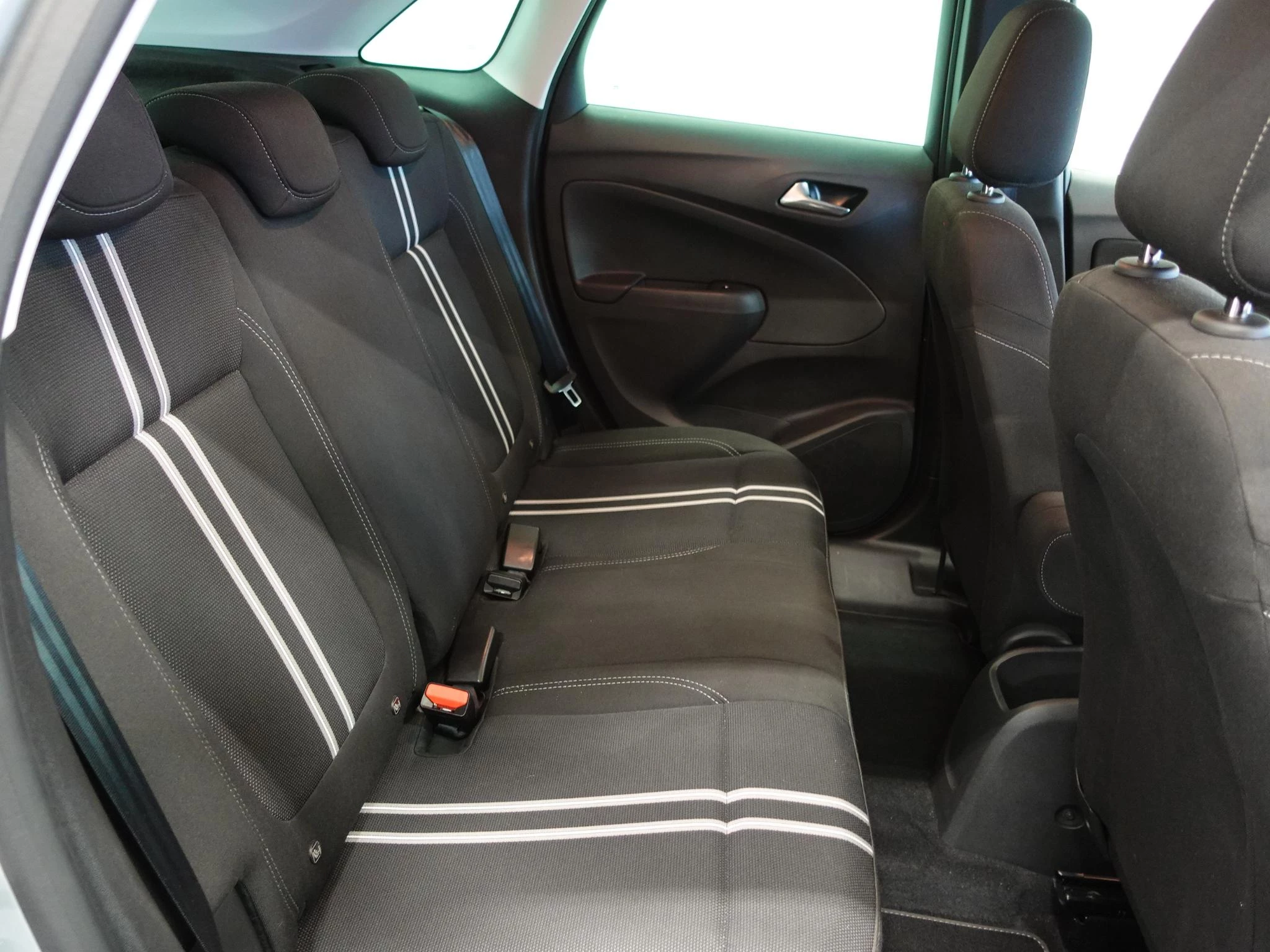 Hoofdafbeelding Opel Crossland