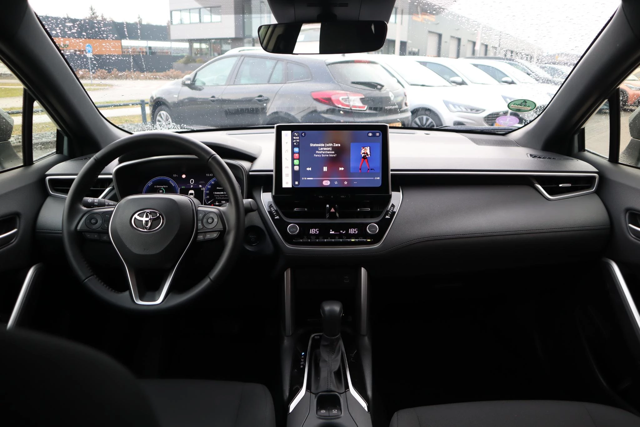 Hoofdafbeelding Toyota Corolla Cross