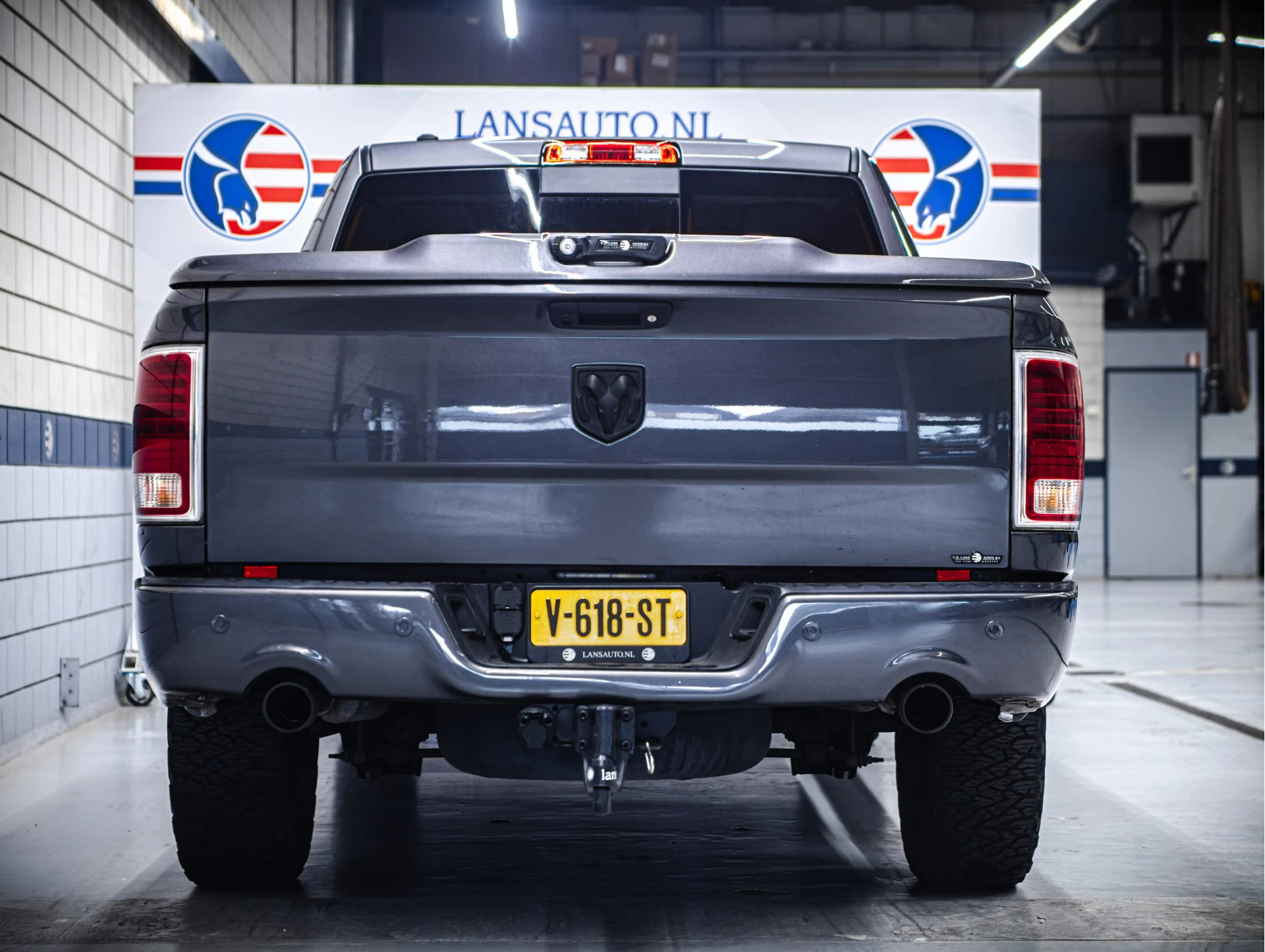 Hoofdafbeelding Dodge Ram 1500