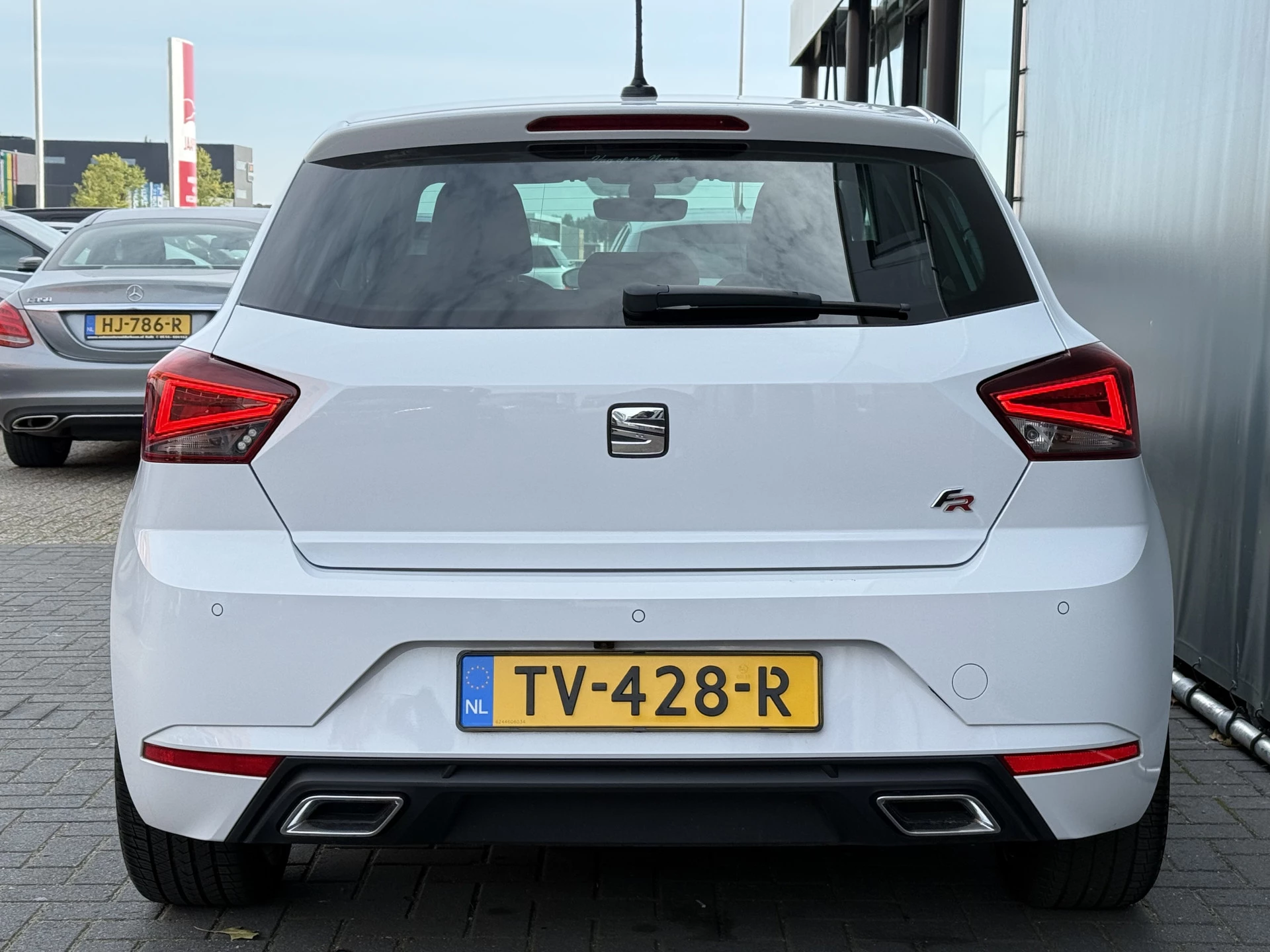 Hoofdafbeelding SEAT Ibiza