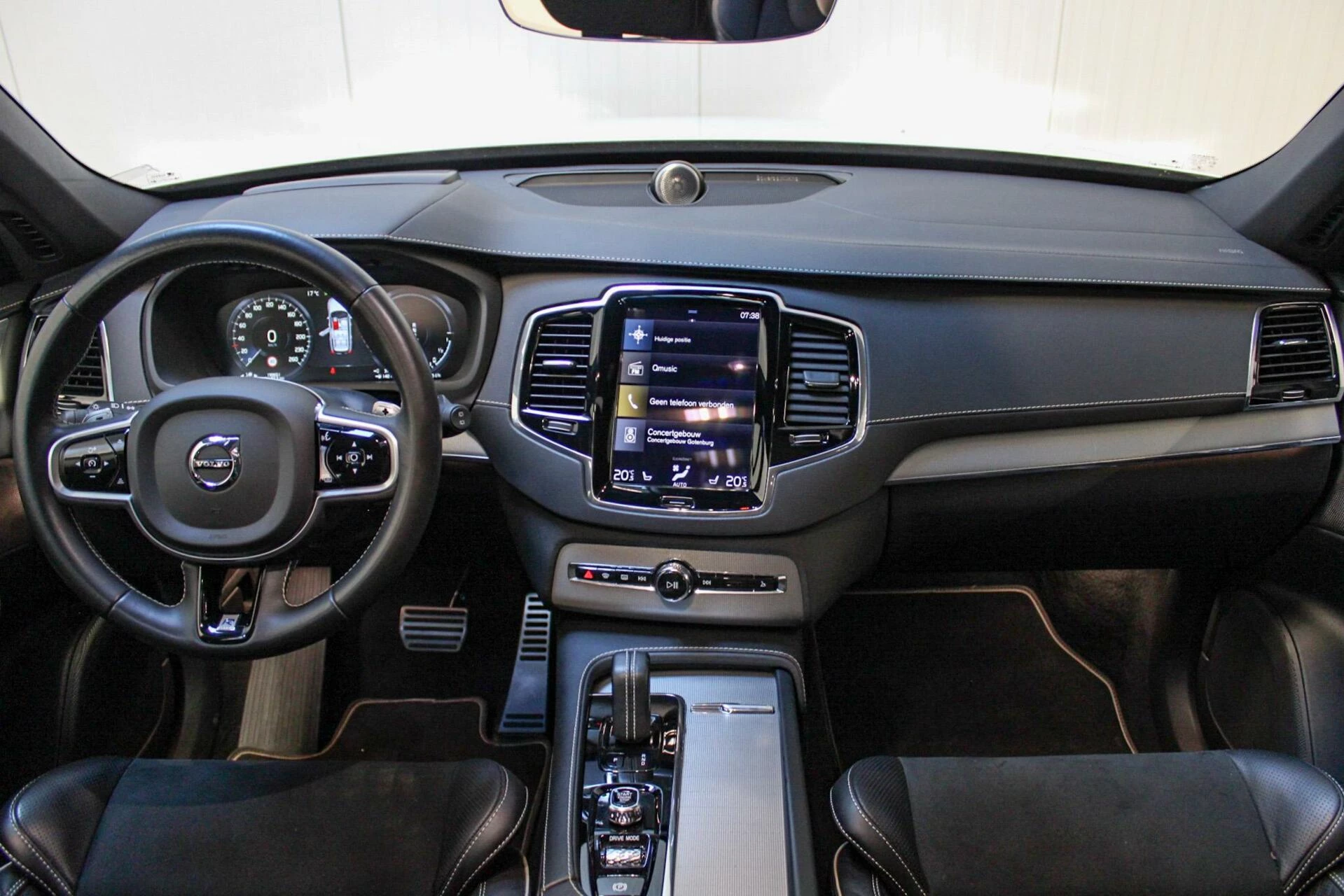 Hoofdafbeelding Volvo XC90