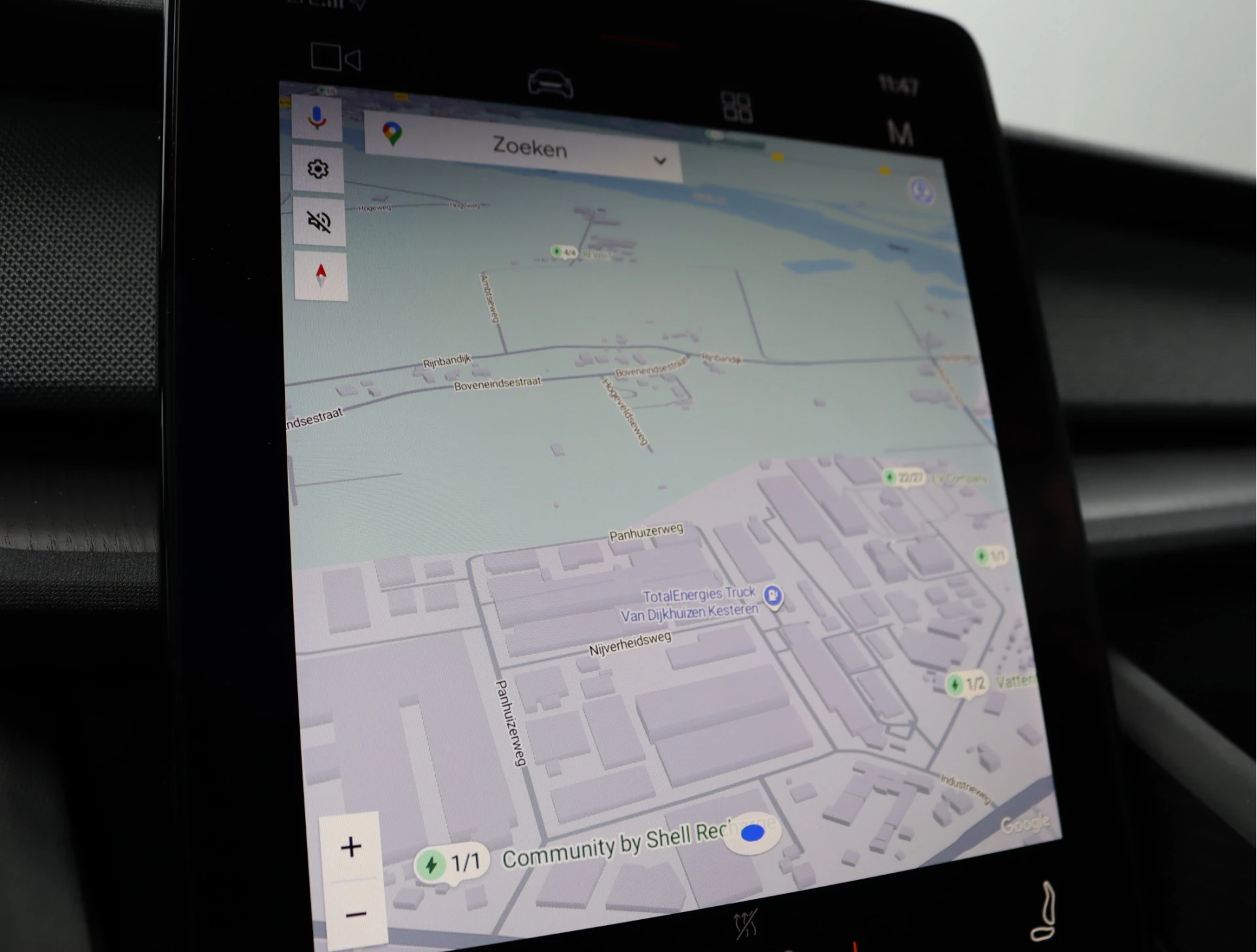 Hoofdafbeelding Polestar 2