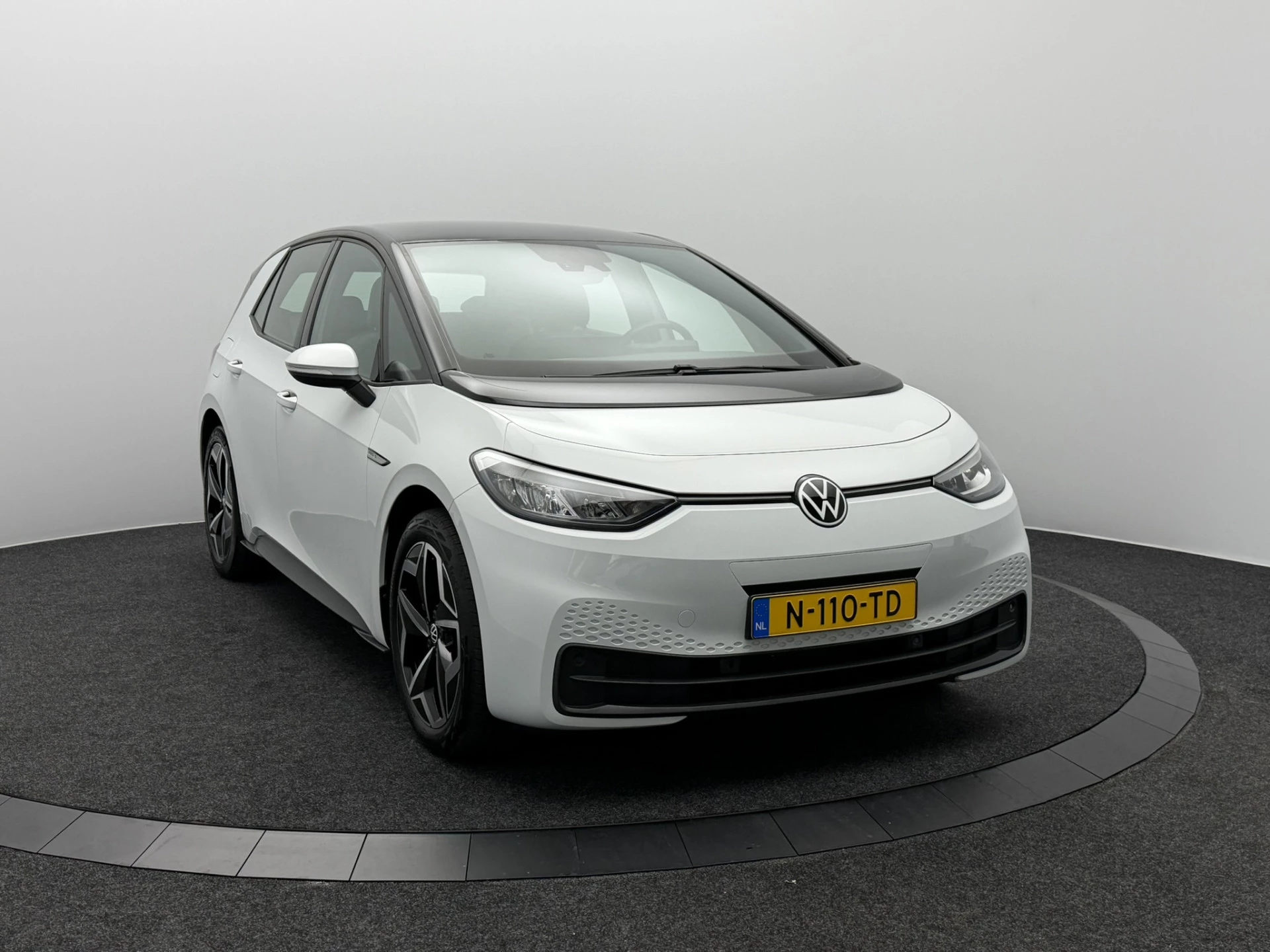 Hoofdafbeelding Volkswagen ID.3