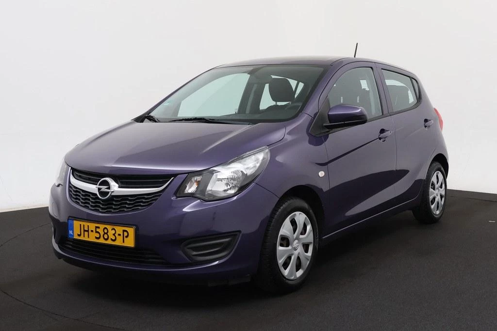 Hoofdafbeelding Opel KARL