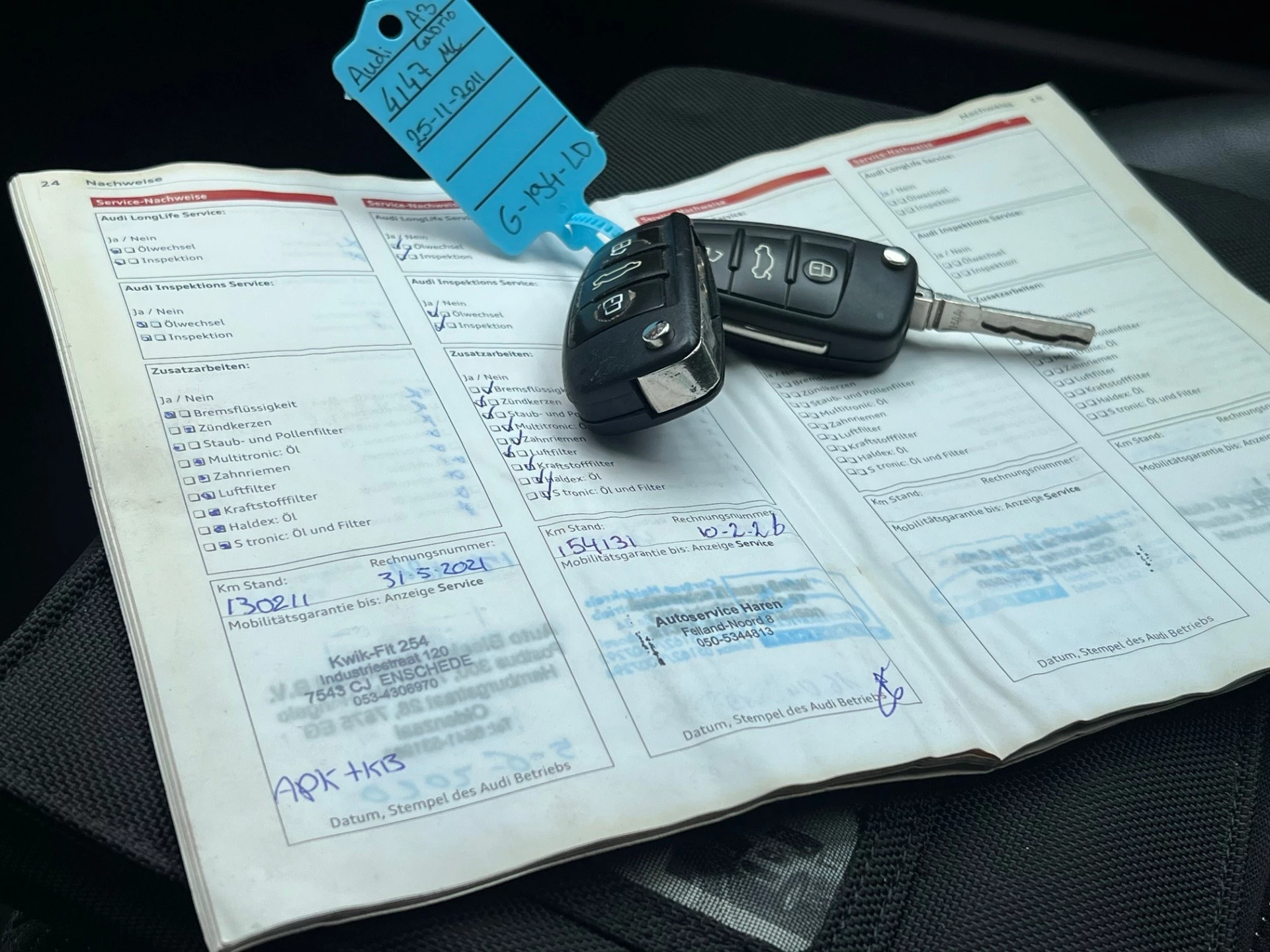 Hoofdafbeelding Audi A3