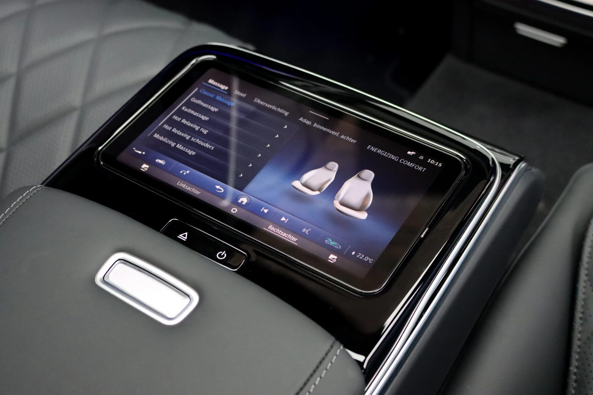 Hoofdafbeelding Mercedes-Benz S-Klasse