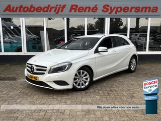 Mercedes-Benz A-Klasse 180 Ambition 4U3 | Parkeersensoren | Cruise | Airco | Navi