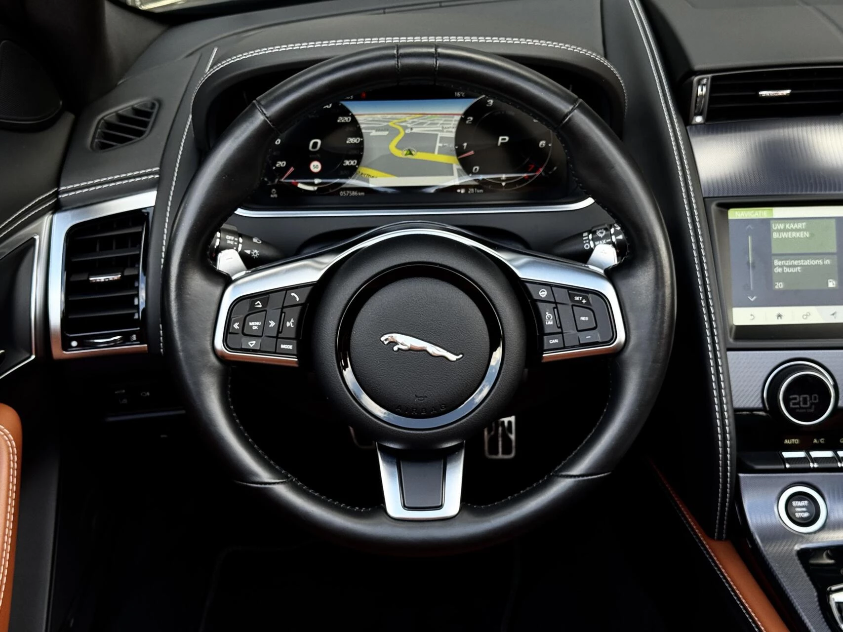 Hoofdafbeelding Jaguar F-Type