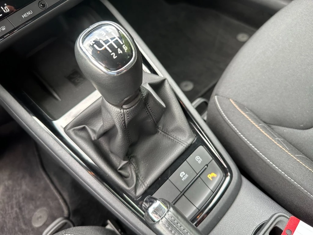 Hoofdafbeelding Škoda Scala