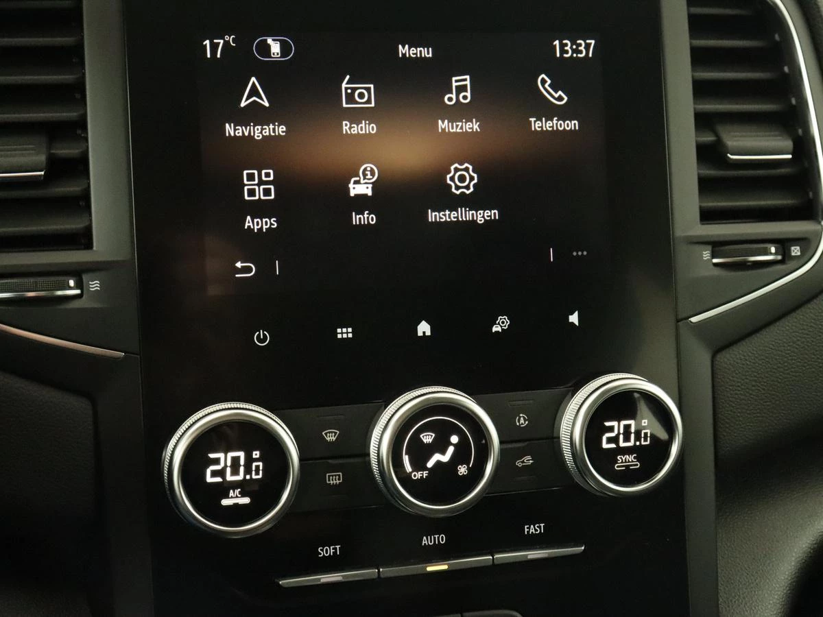 Hoofdafbeelding Renault Mégane