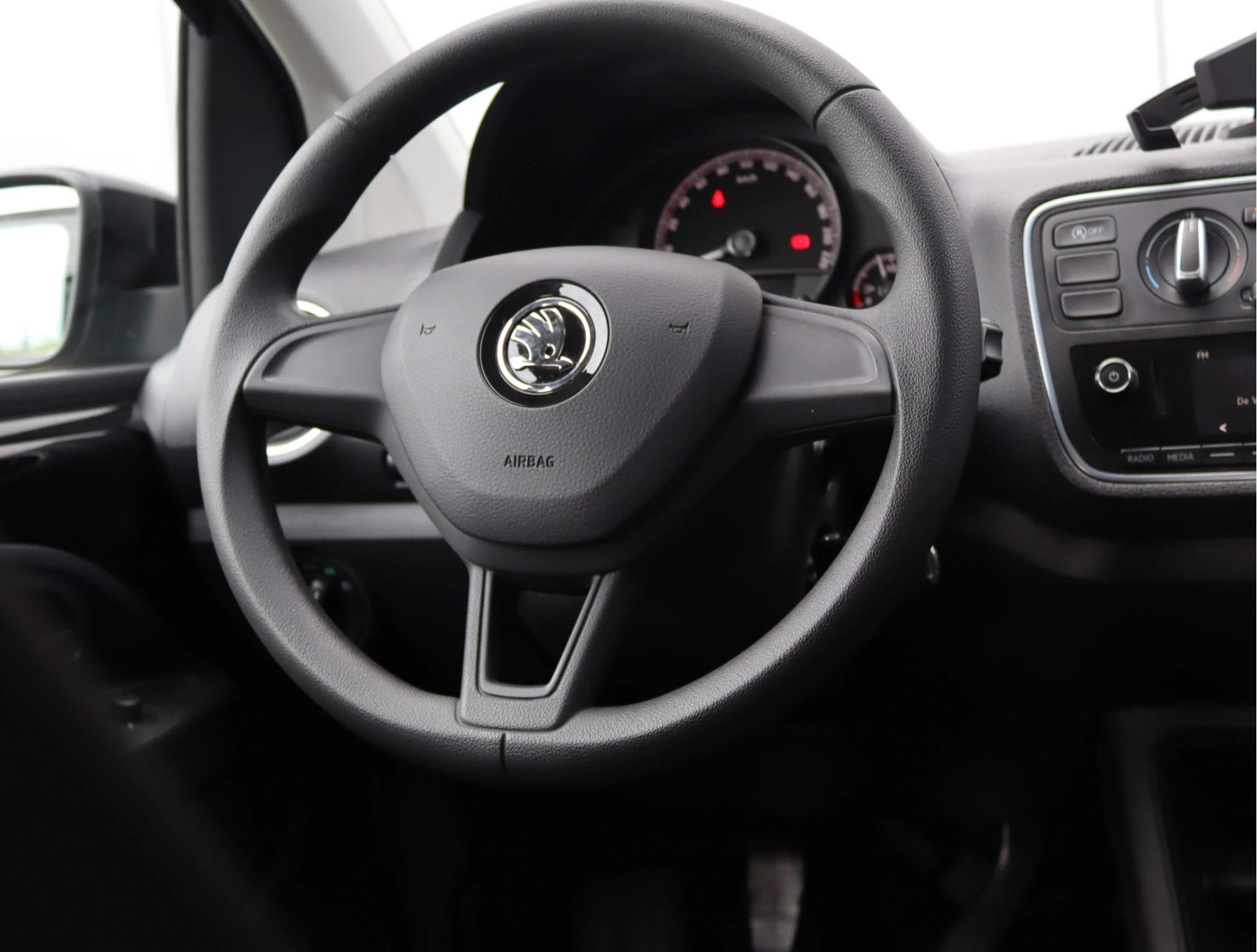 Hoofdafbeelding Škoda Citigo