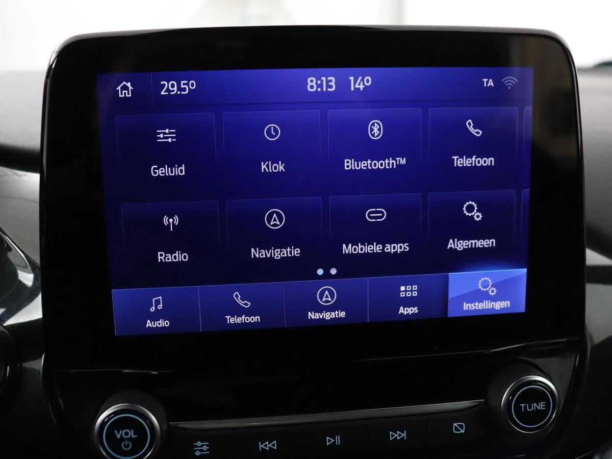 Hoofdafbeelding Ford Puma