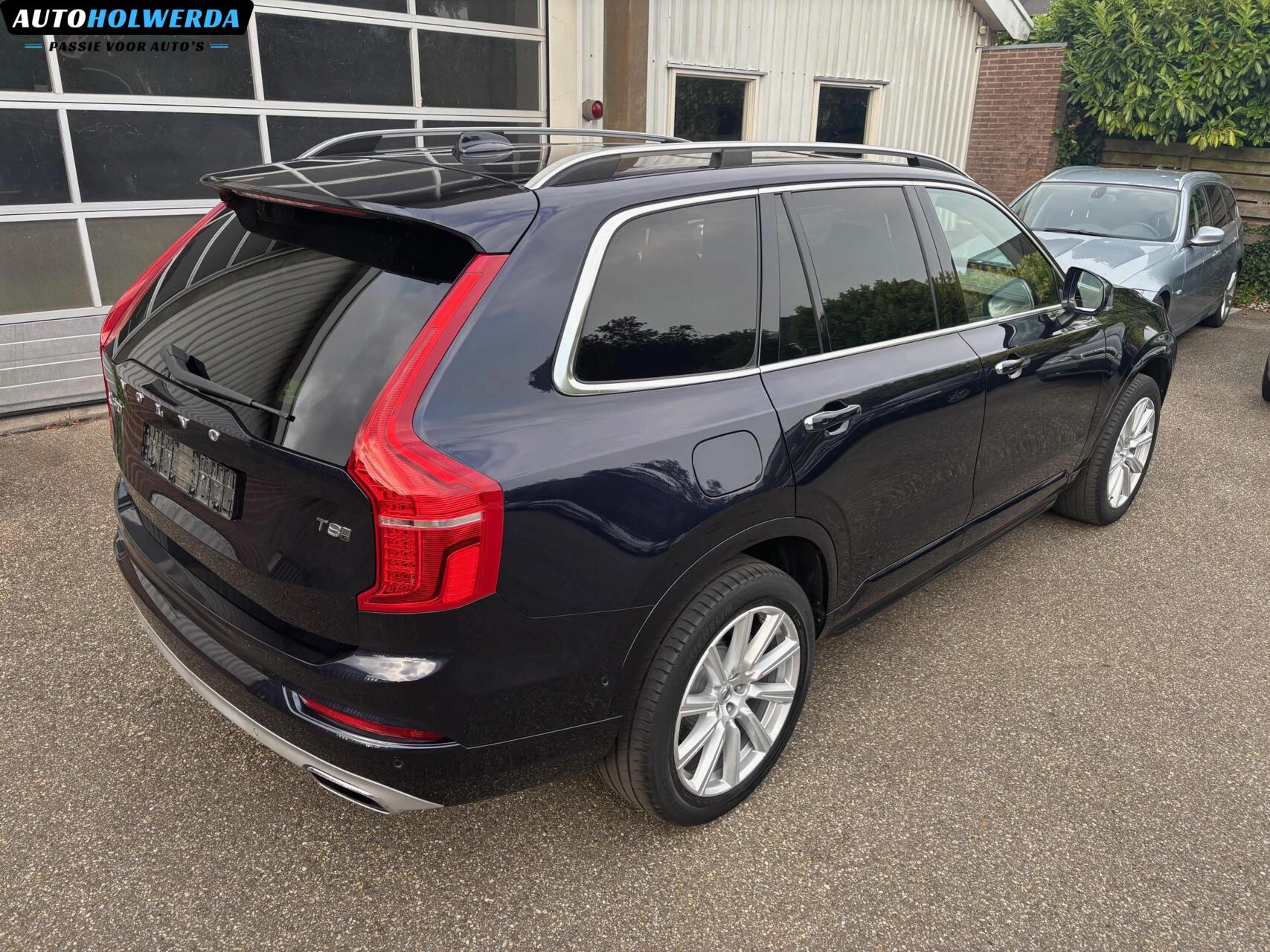 Hoofdafbeelding Volvo XC90