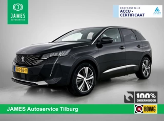 Peugeot 3008 1.6 HYbrid 225 Allure CAMERA | AD-CRUISE | NAVI & CARPLAY