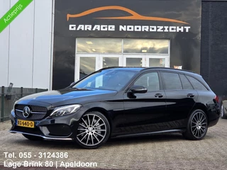 Mercedes-Benz C-klasse Estate 350 e  AMG PAKKET  AUTOMAAT