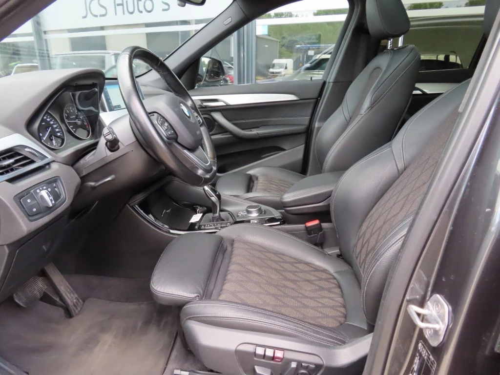 Hoofdafbeelding BMW X1