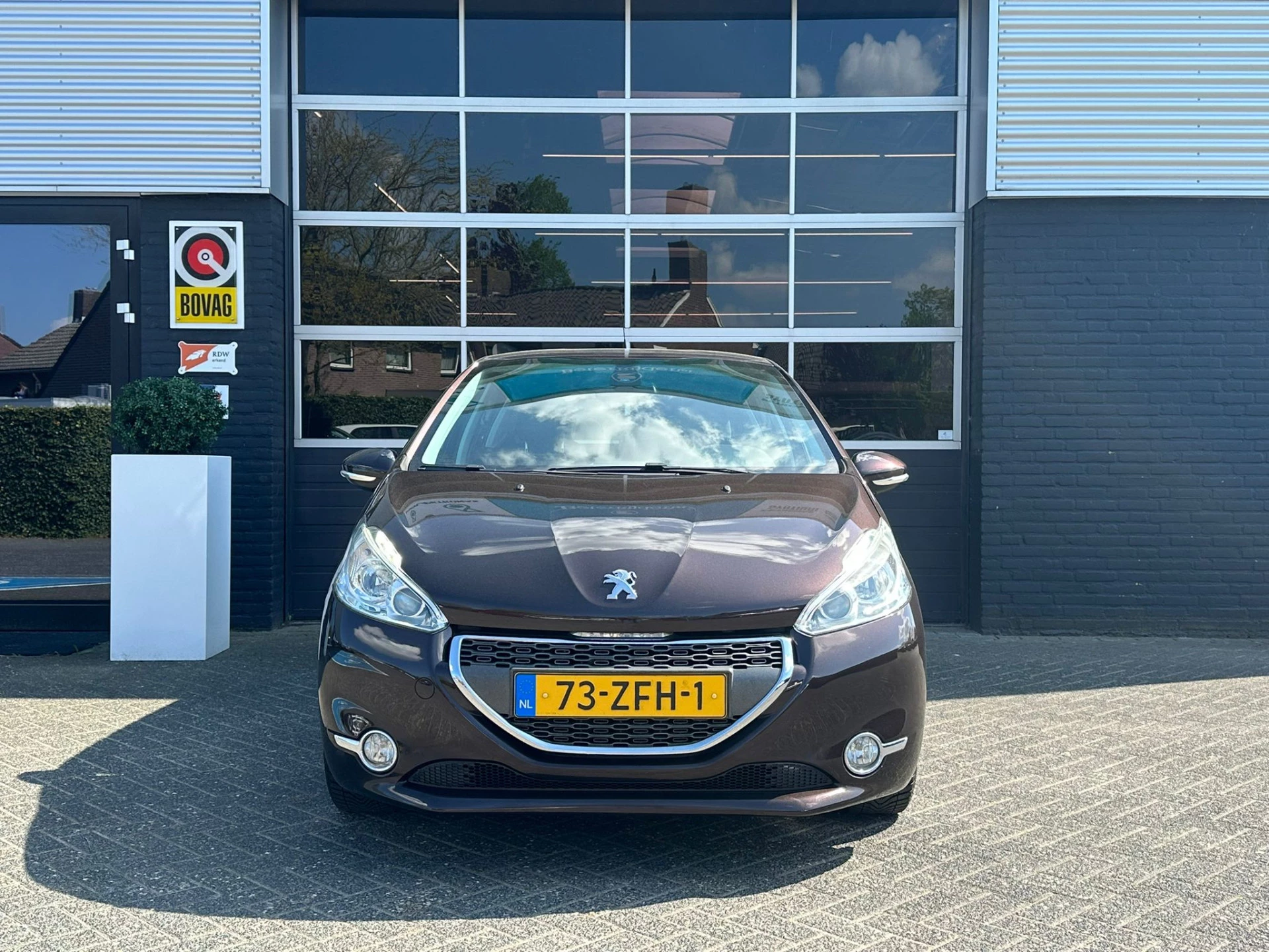 Hoofdafbeelding Peugeot 208