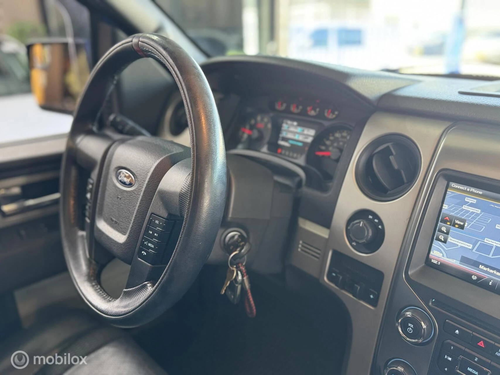 Hoofdafbeelding Ford F-150