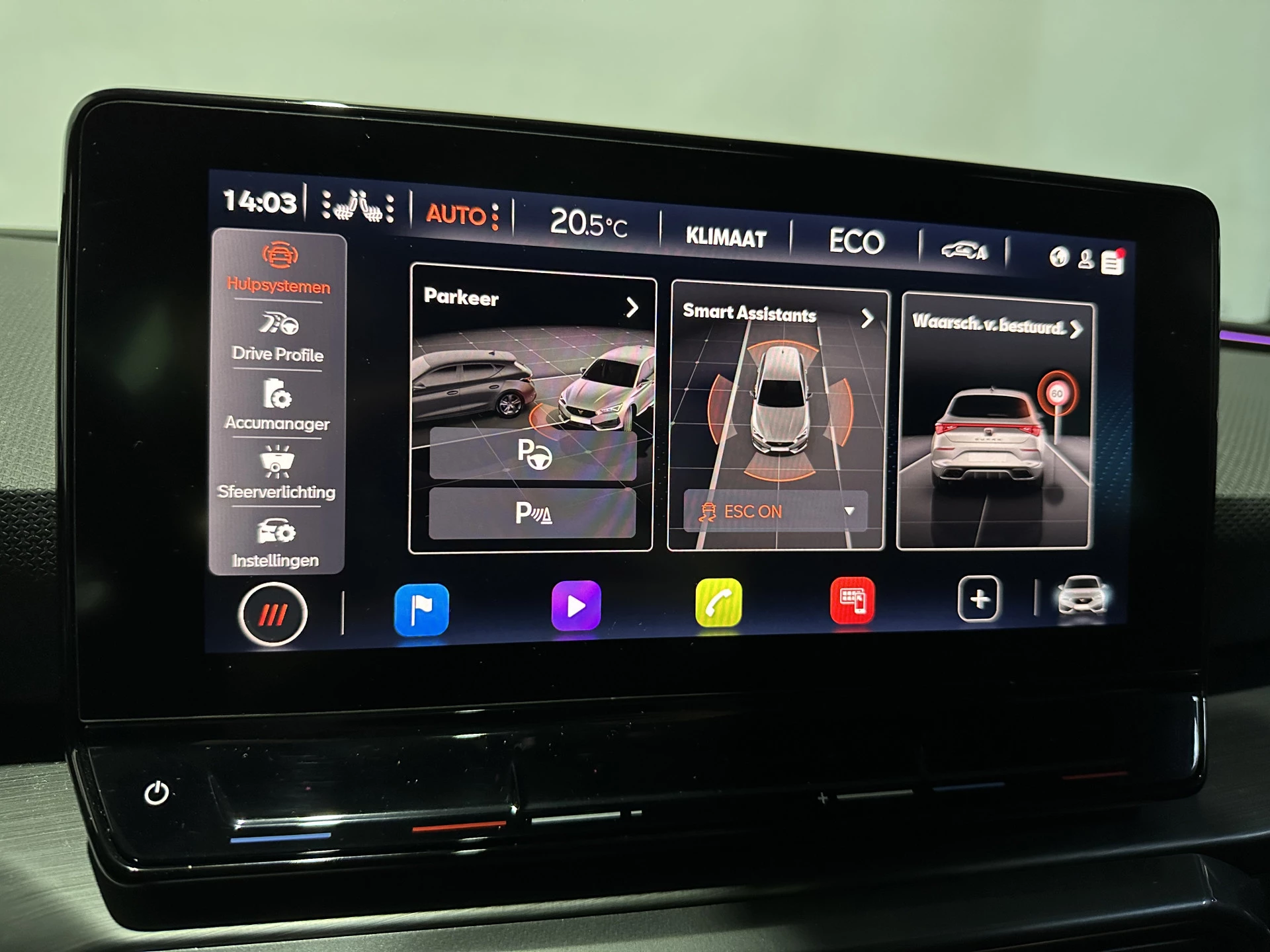 Hoofdafbeelding CUPRA Leon