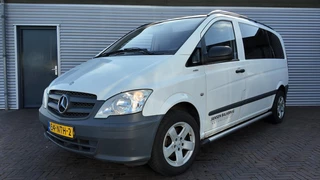 Mercedes-Benz Vito 110 CDI 320 Crew
