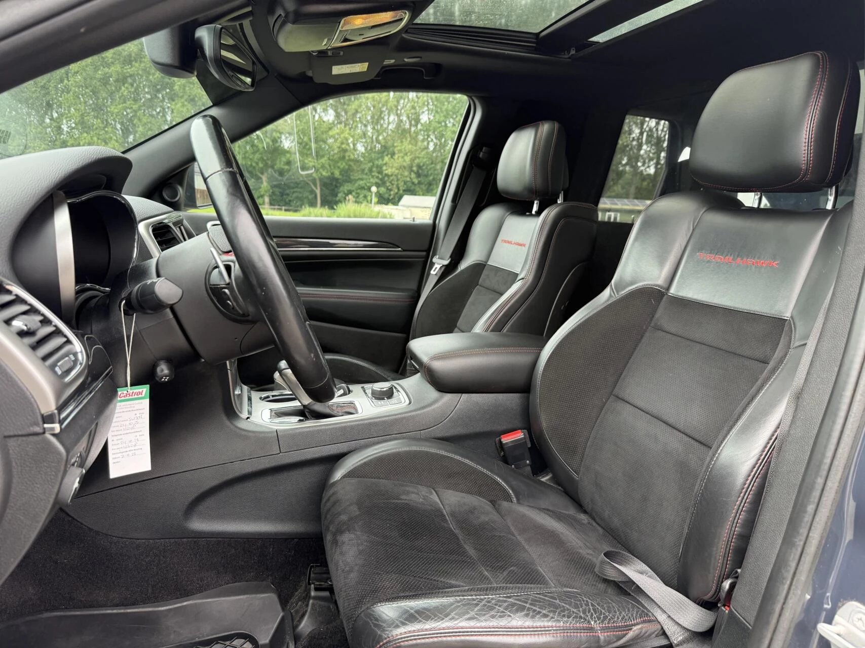Hoofdafbeelding Jeep Grand Cherokee