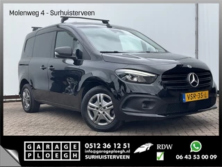 Mercedes-Benz Citan 112 CDI Automaat Pro Navi Camera DAB Stoelverw. Trekhaak