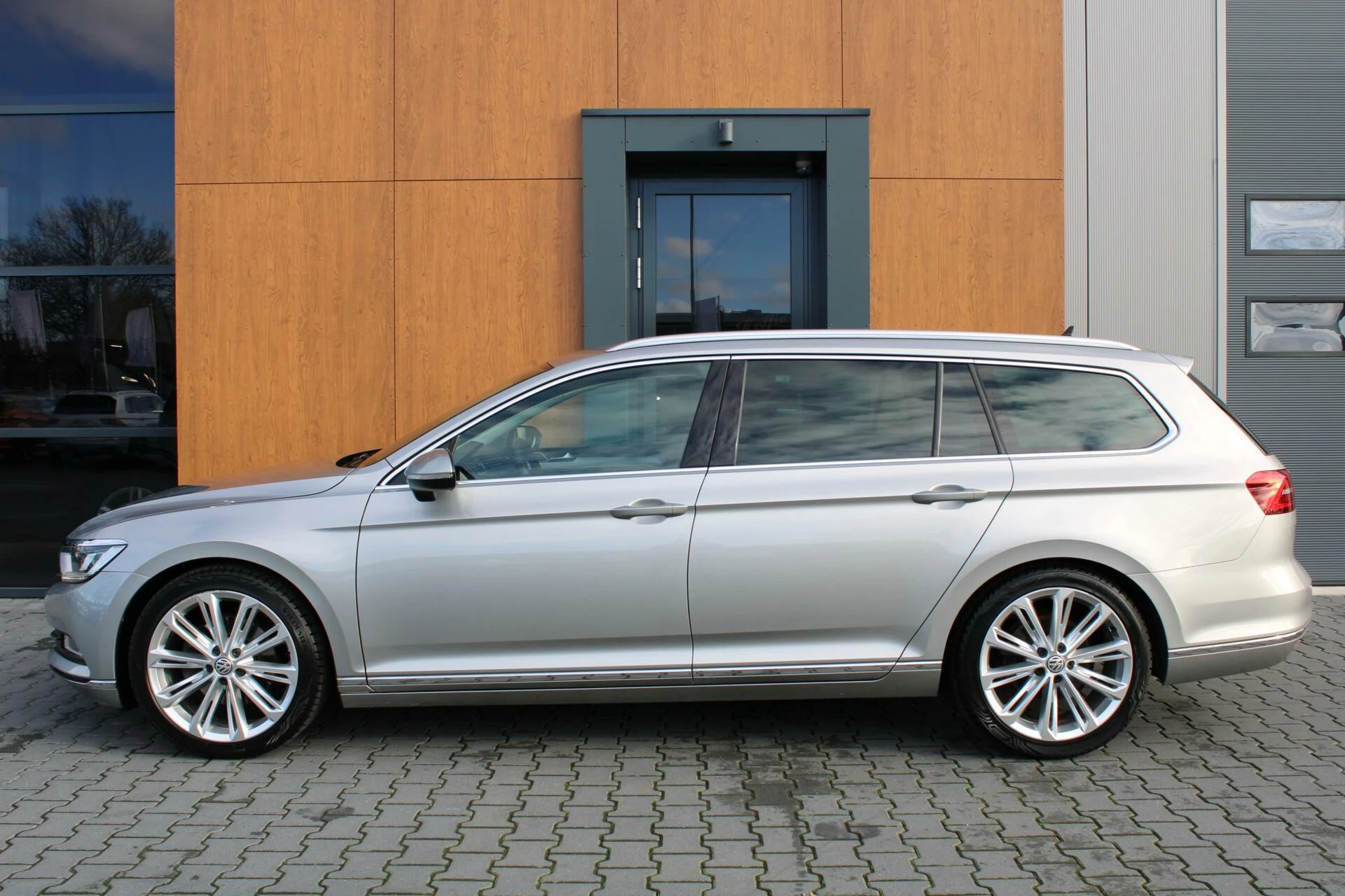 Hoofdafbeelding Volkswagen Passat