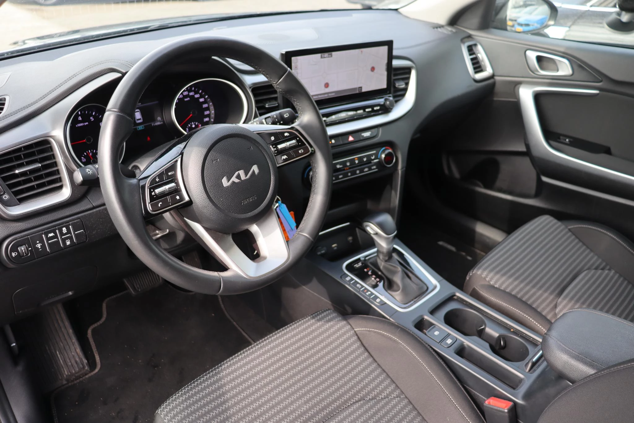 Hoofdafbeelding Kia Ceed Sportswagon