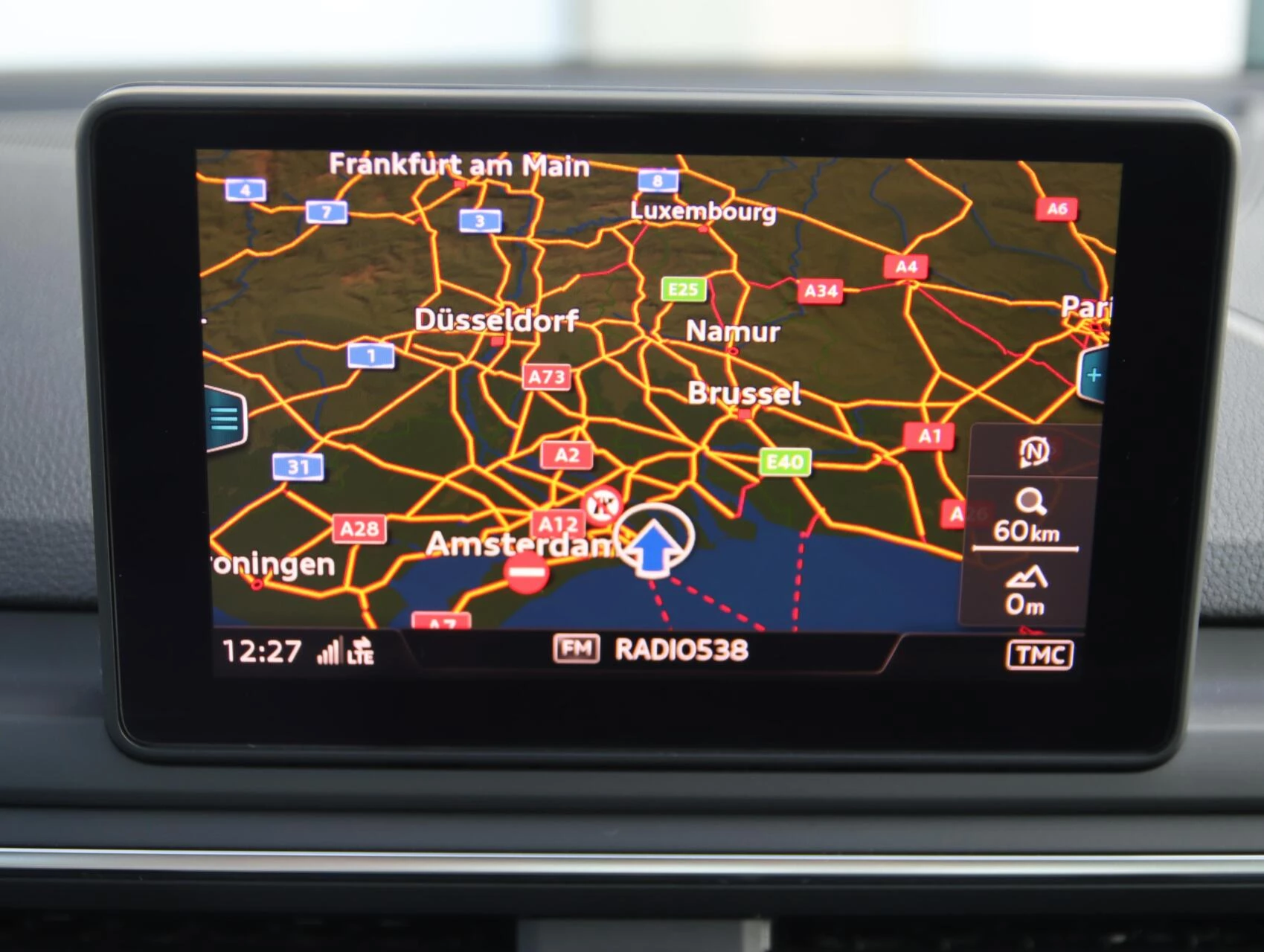 Hoofdafbeelding Audi A5