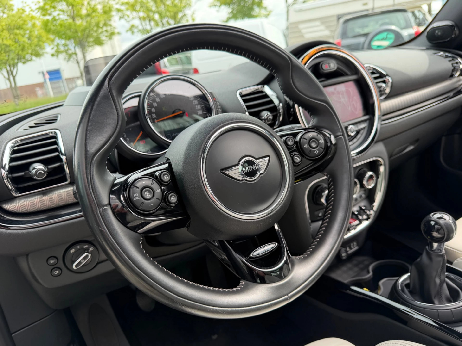 Hoofdafbeelding MINI Clubman