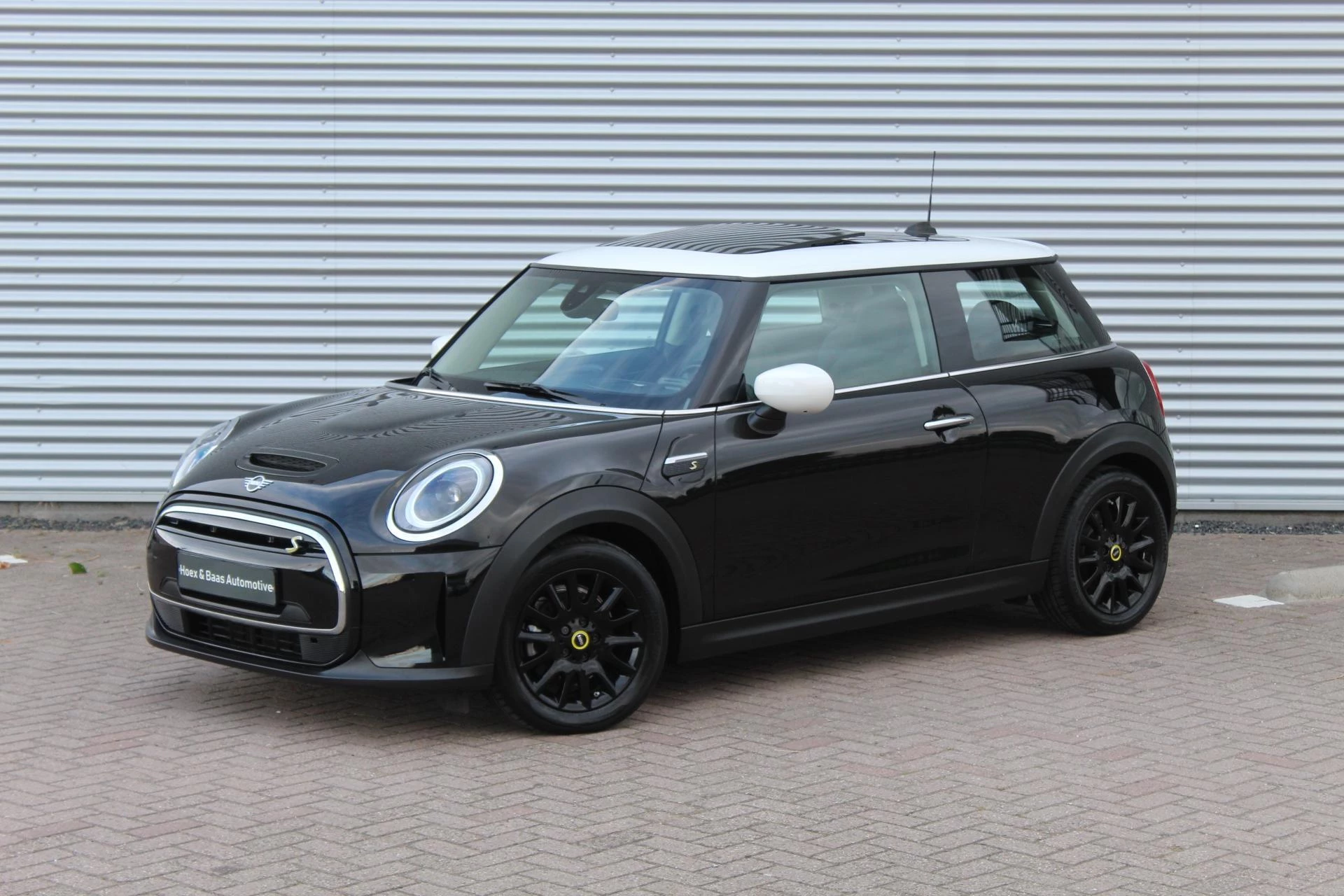 Hoofdafbeelding MINI Electric