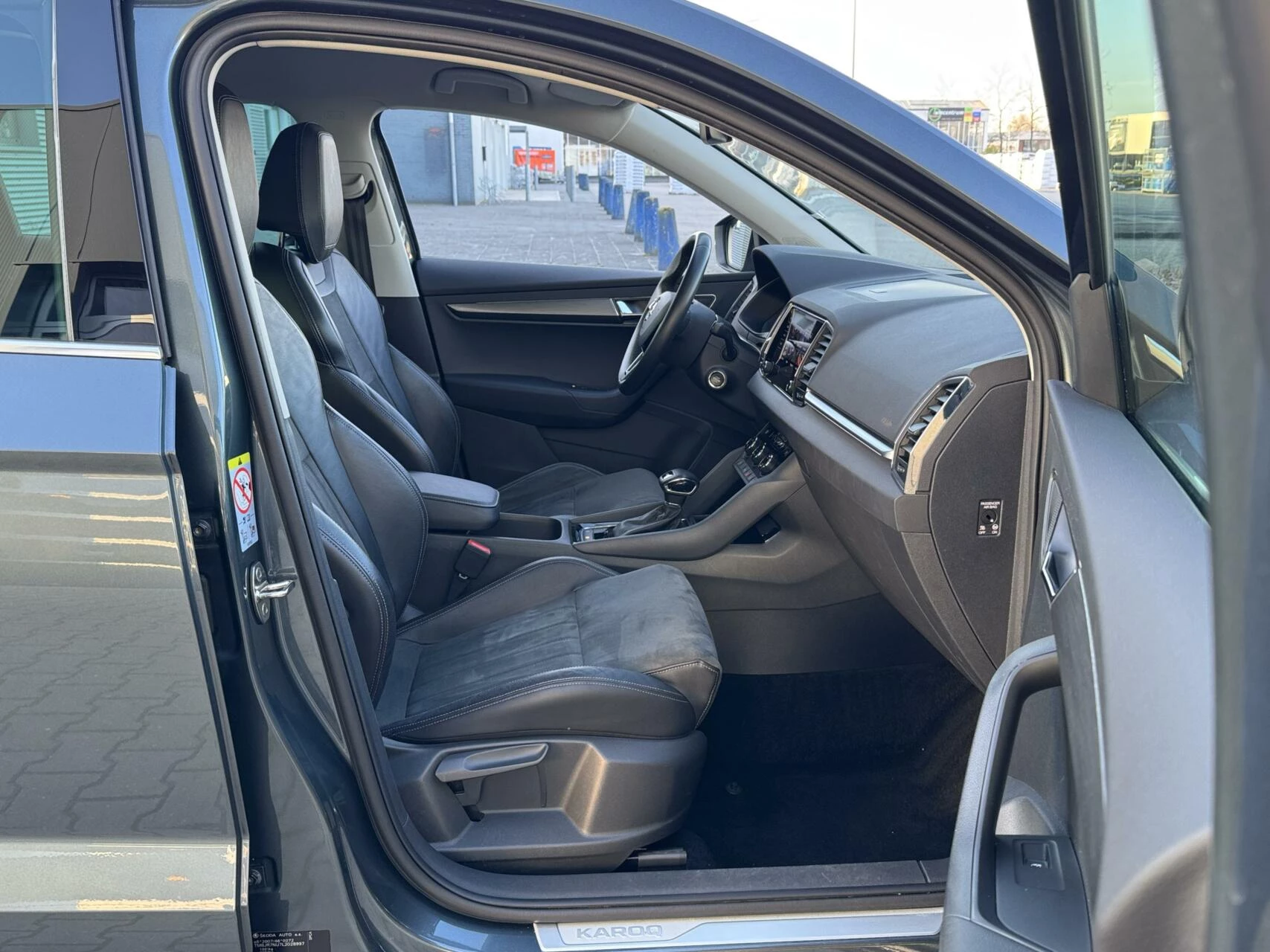 Hoofdafbeelding Škoda Karoq