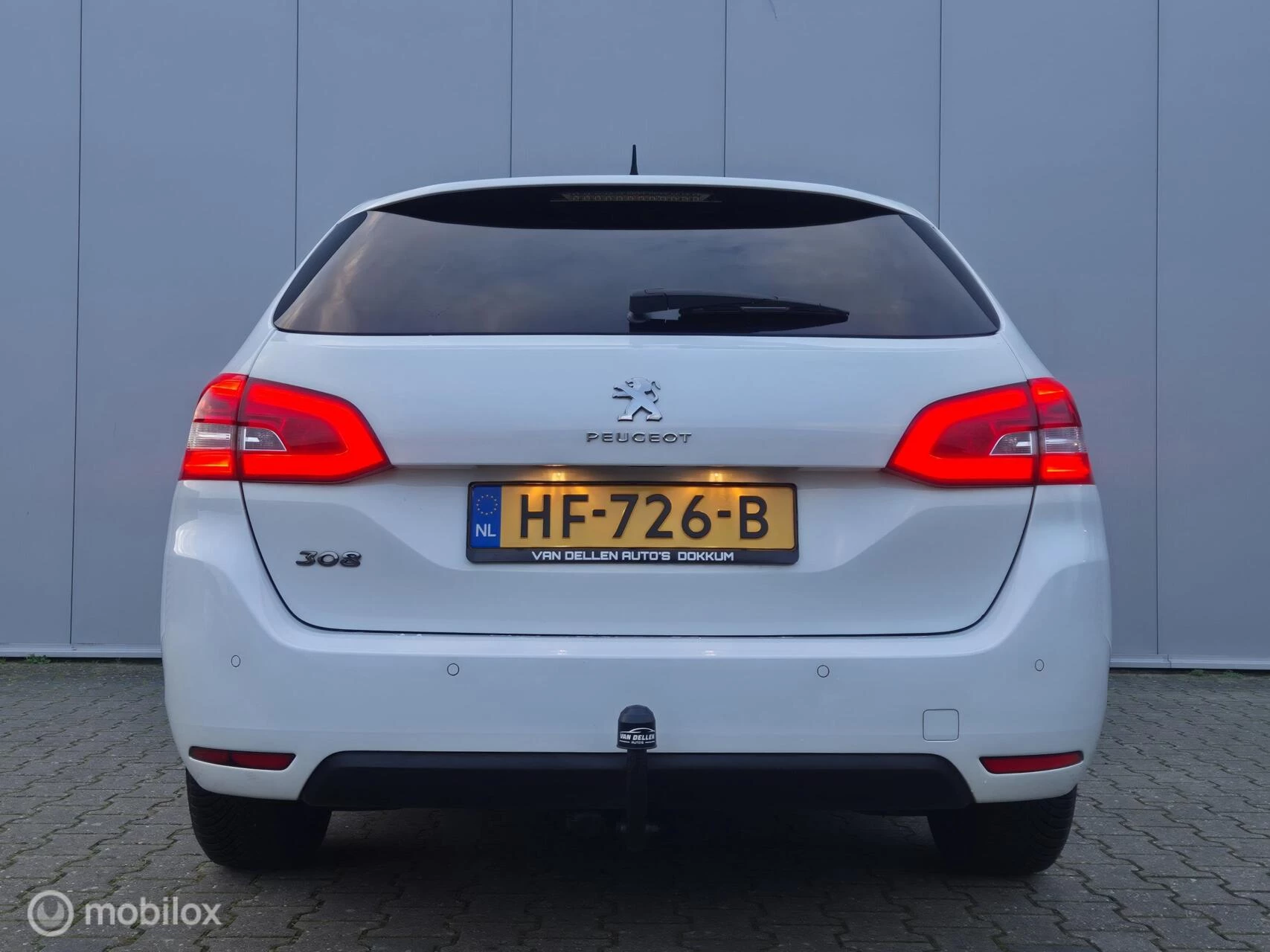 Hoofdafbeelding Peugeot 308